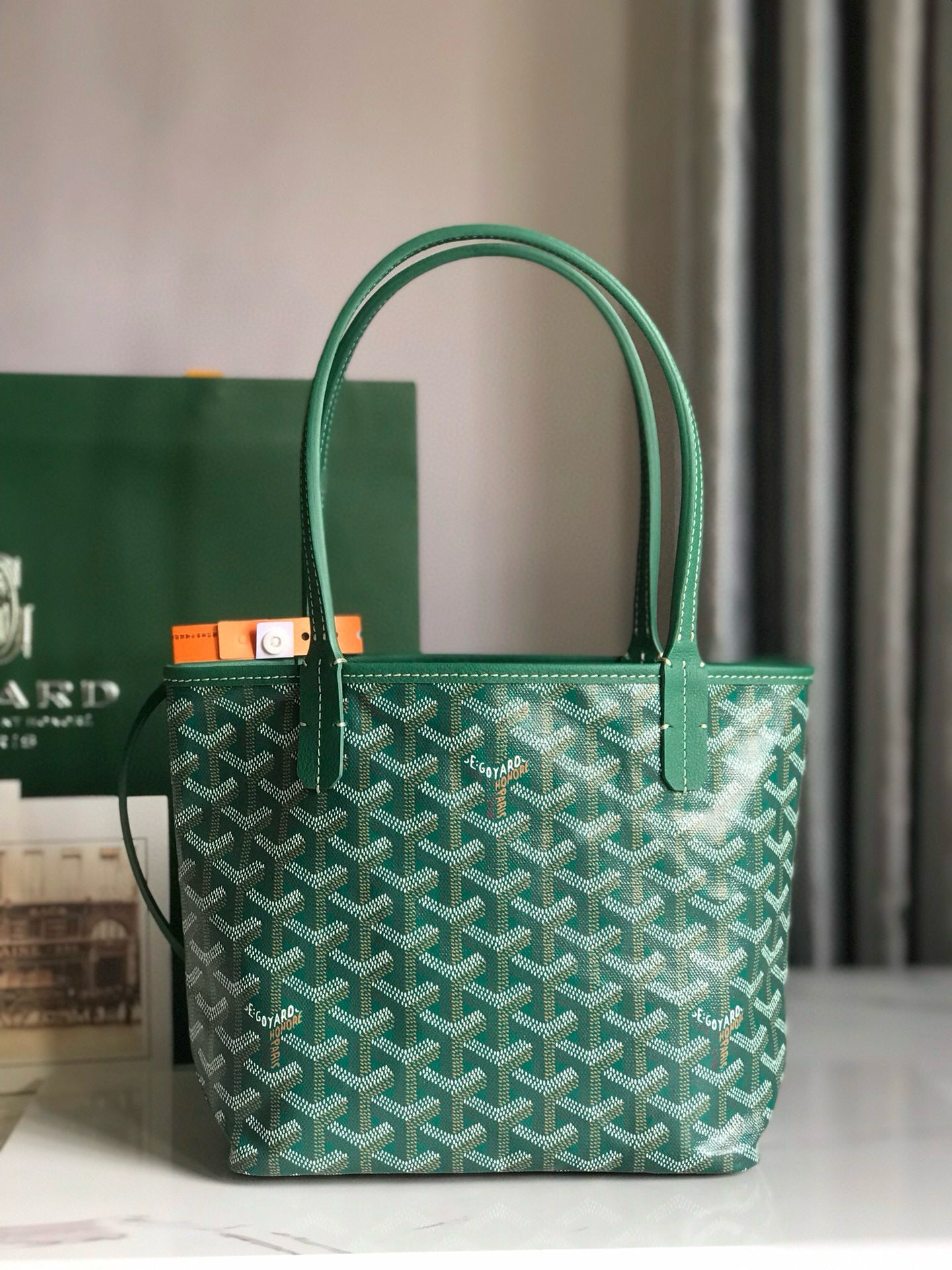 GOYARD BAG 20*19*10