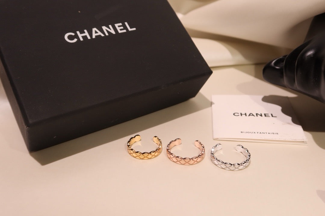Chanel Rings