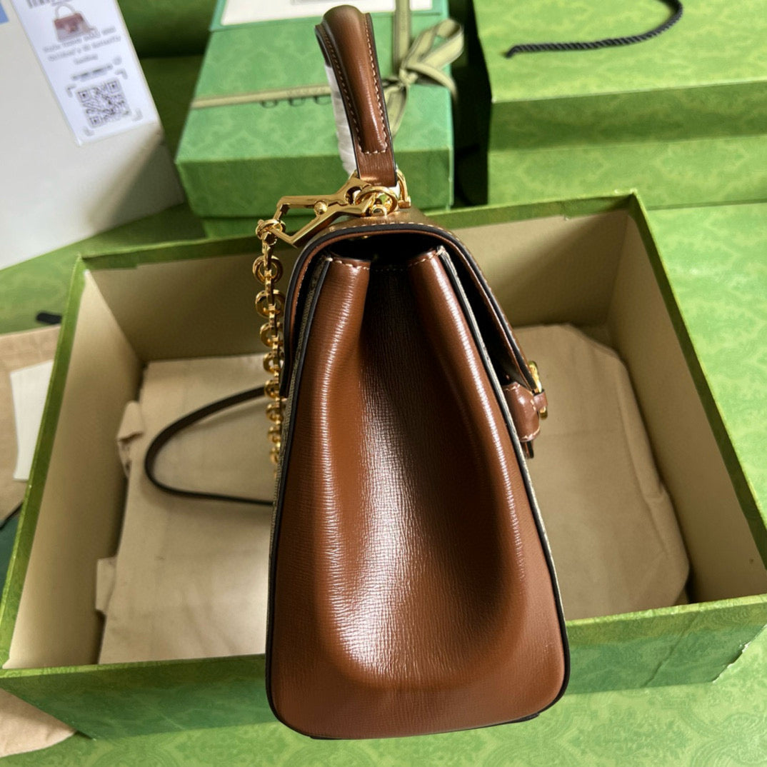 GC Horsebit Mini