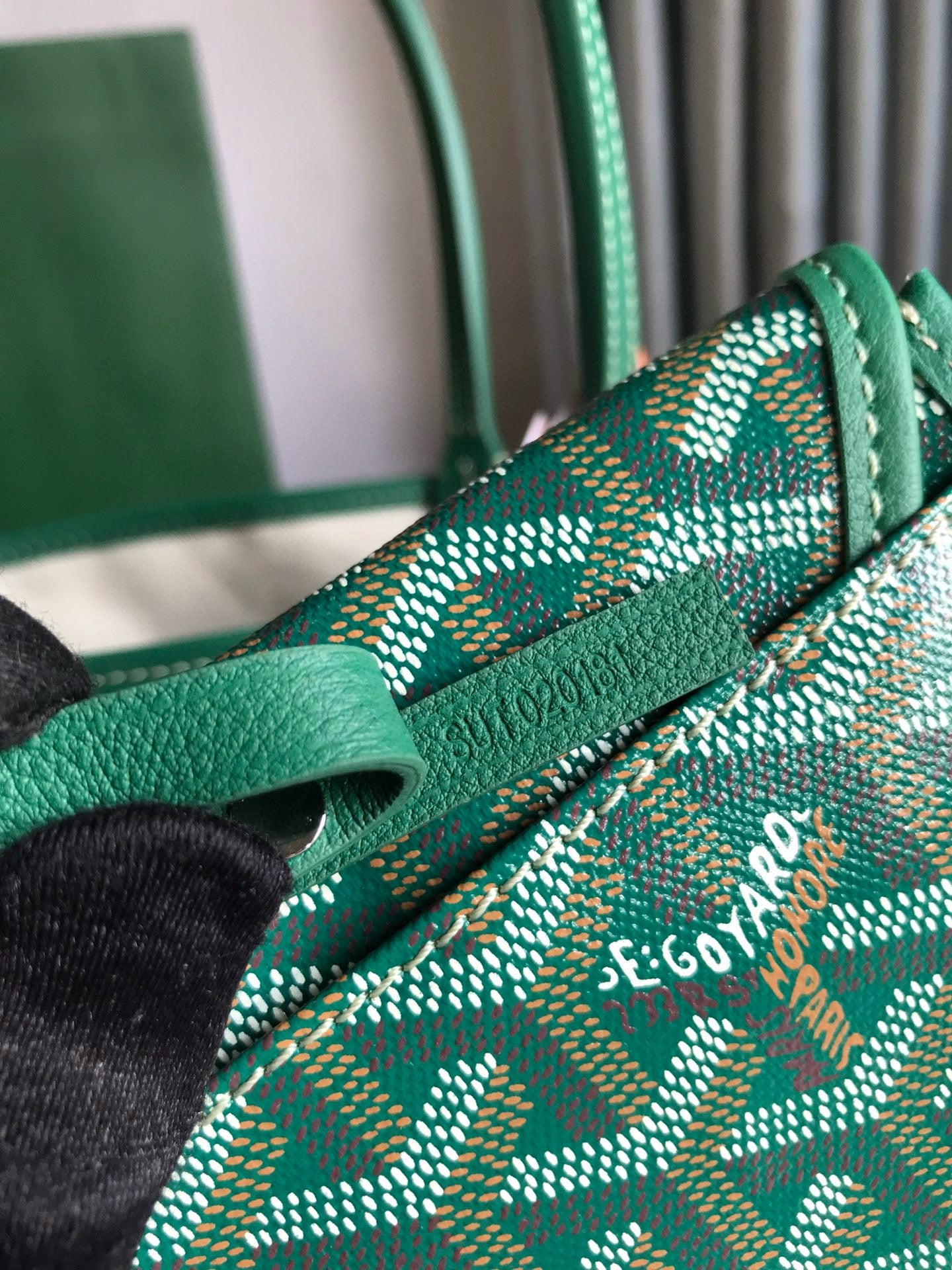 GOYARD BAG 20*19*10