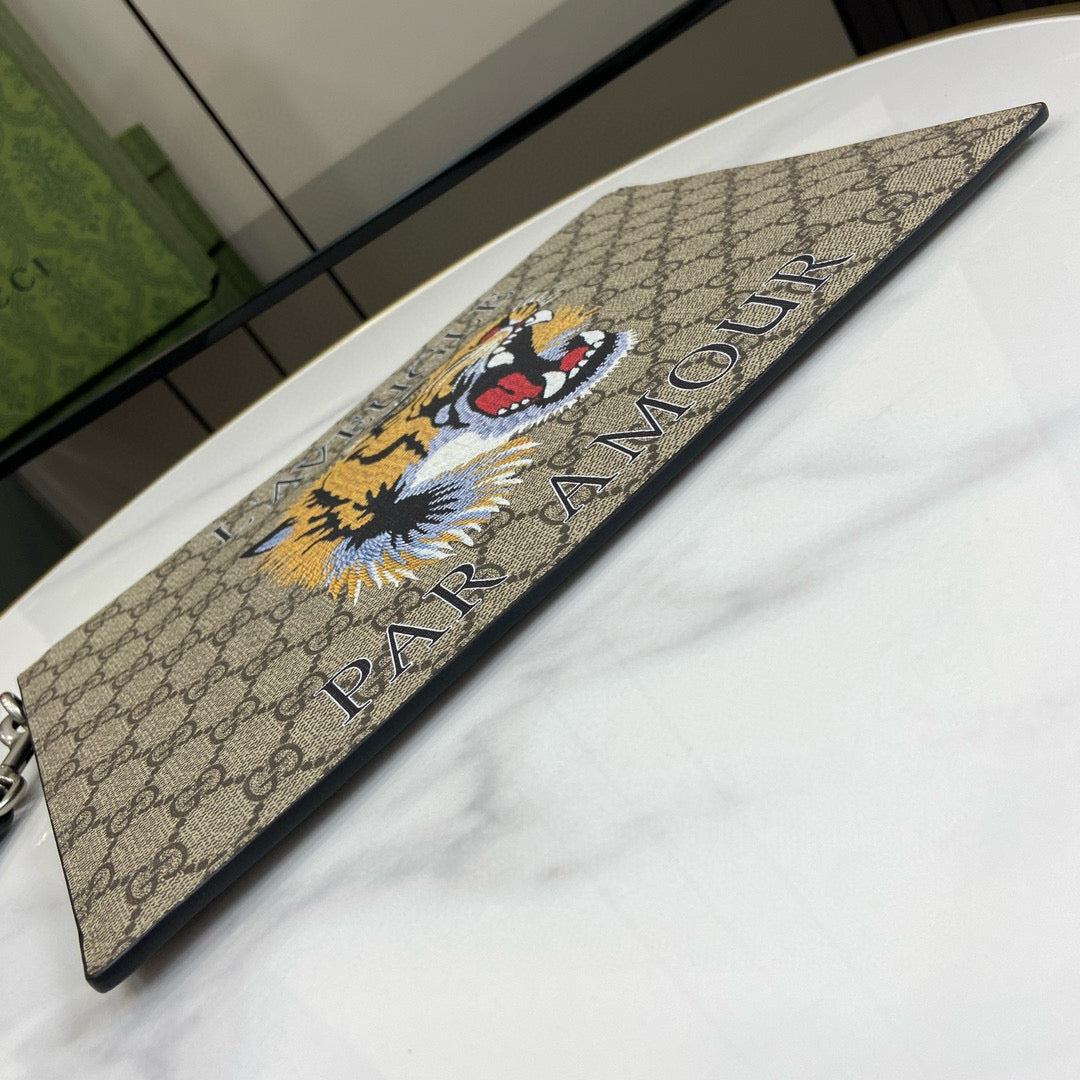 GC Clutch Bag