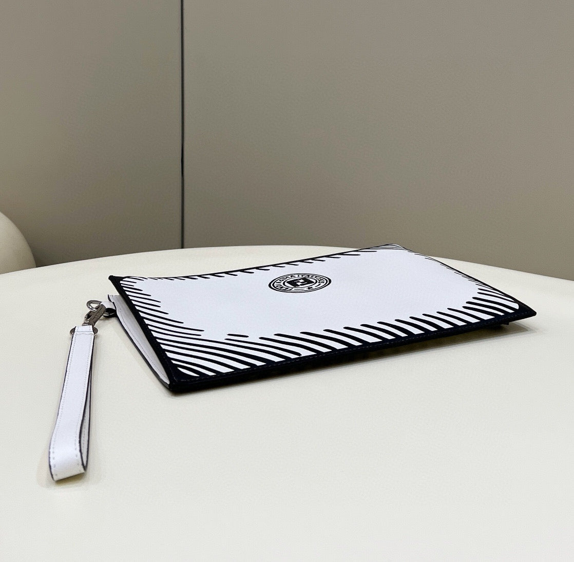 Fendi Clutch Bag