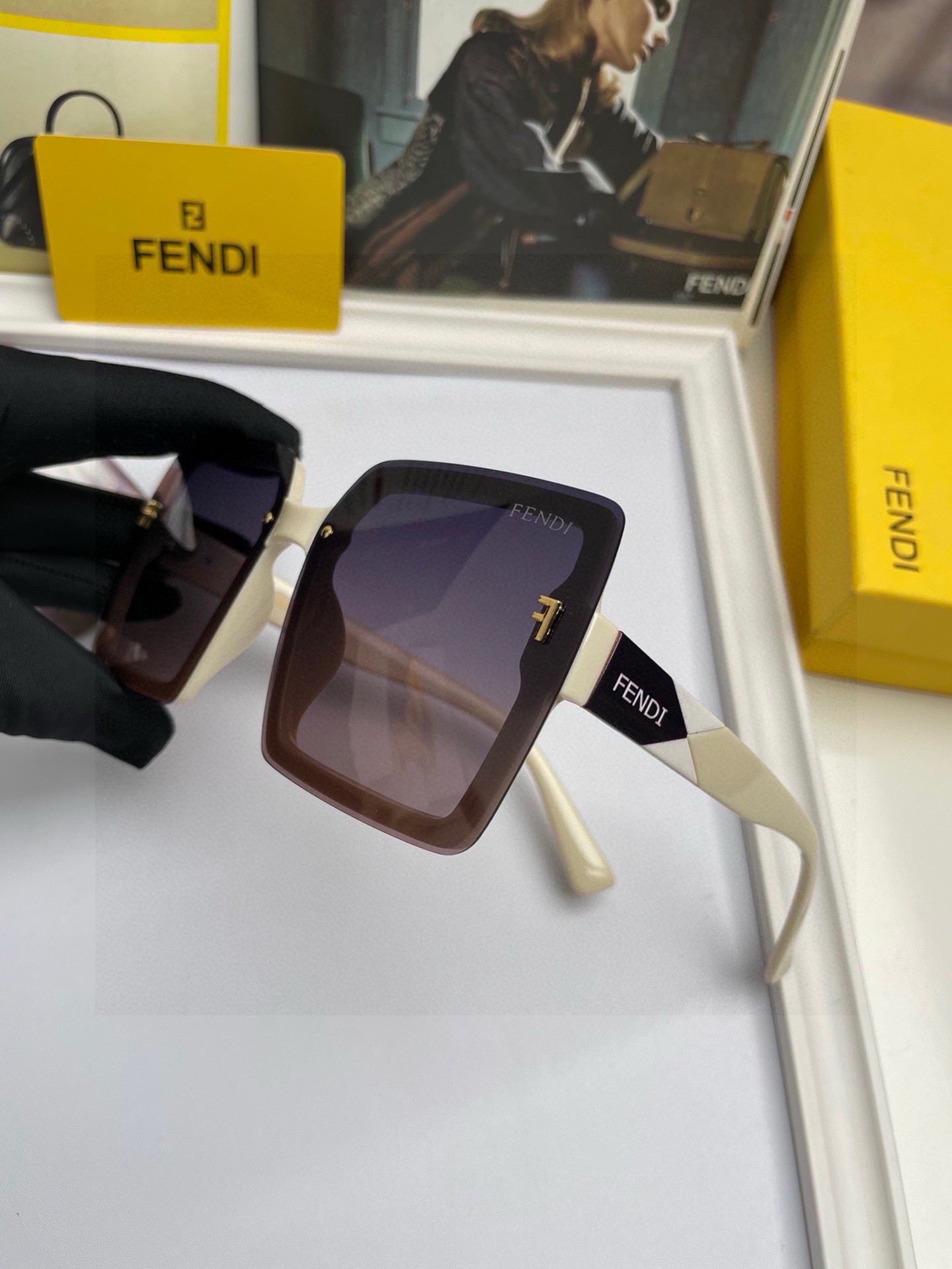 Fendi Sunglasses