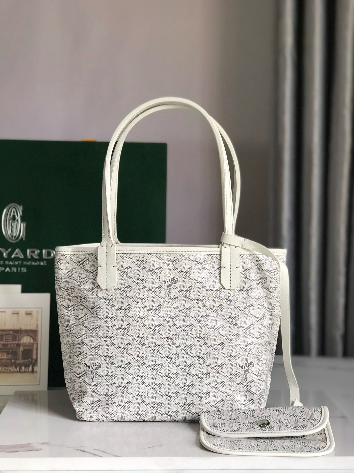 GOYARD BAG 20*19*10