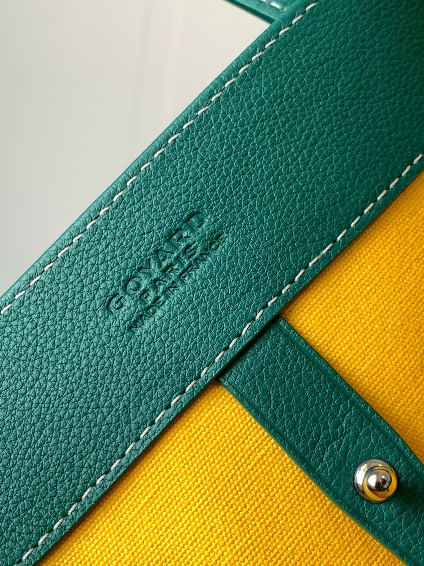 Goyard Voltaire Bag