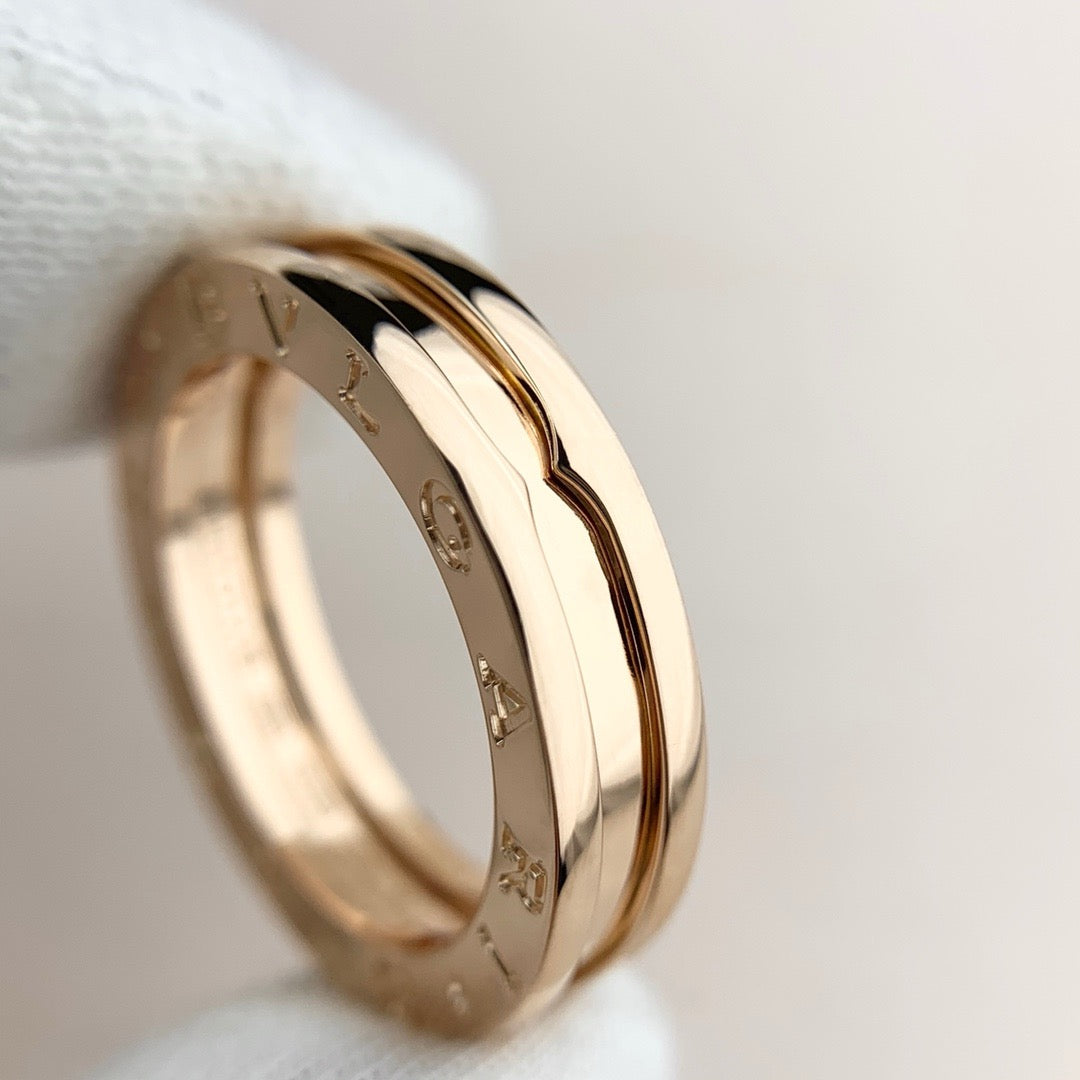 Bvlgari Rings