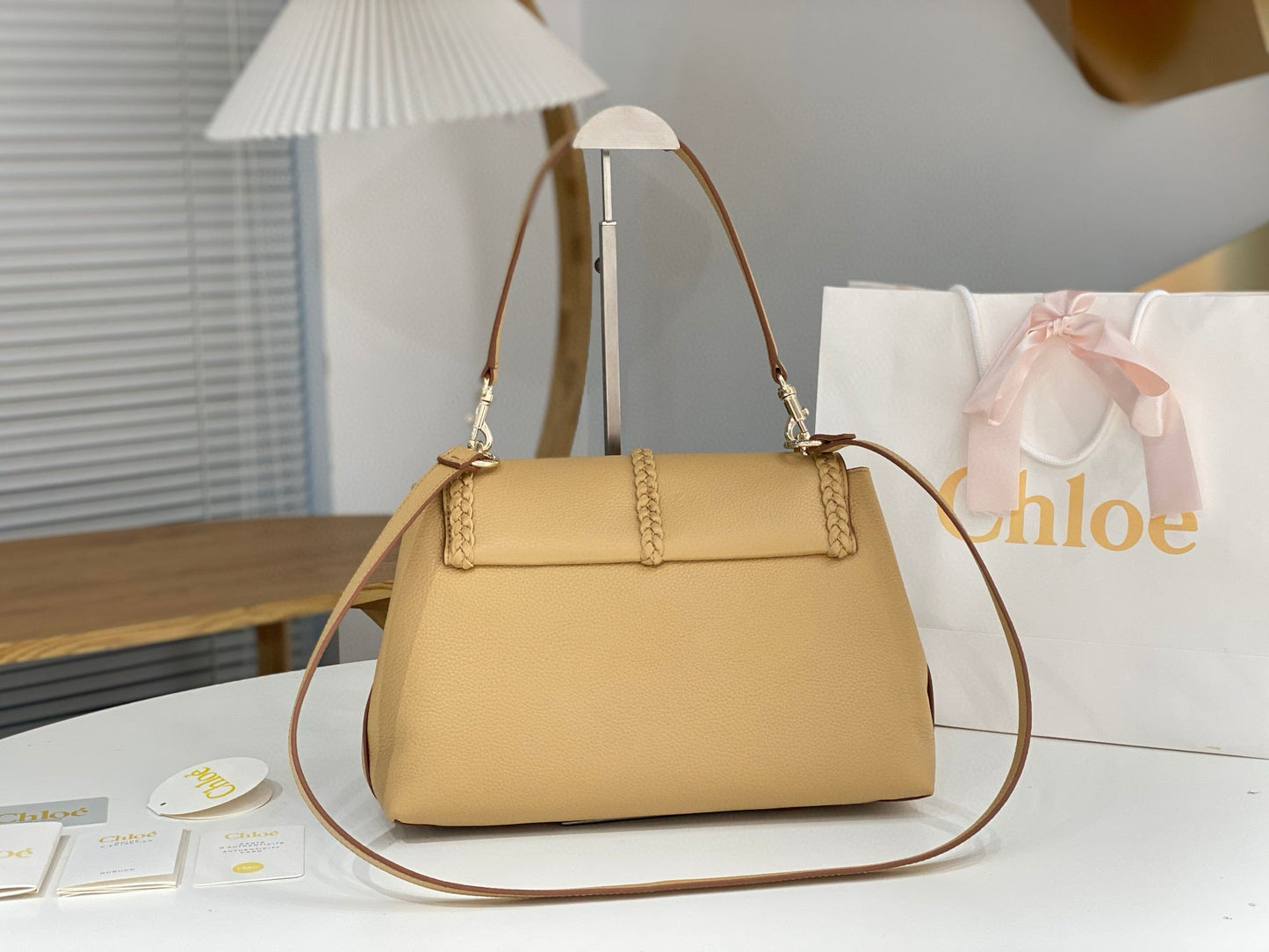 Chloe Penelope Shoulder Bag