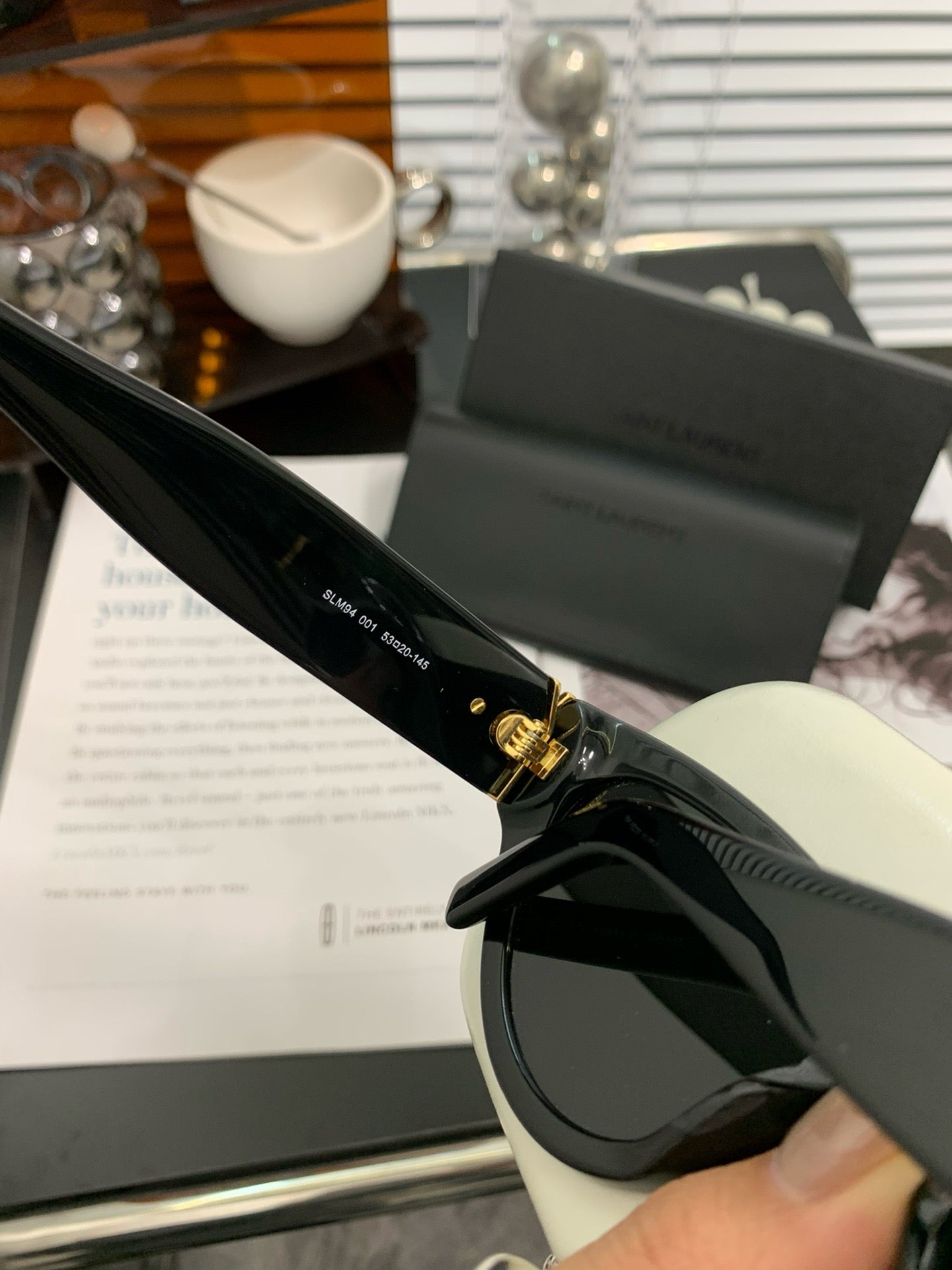 YSL Sunglasses