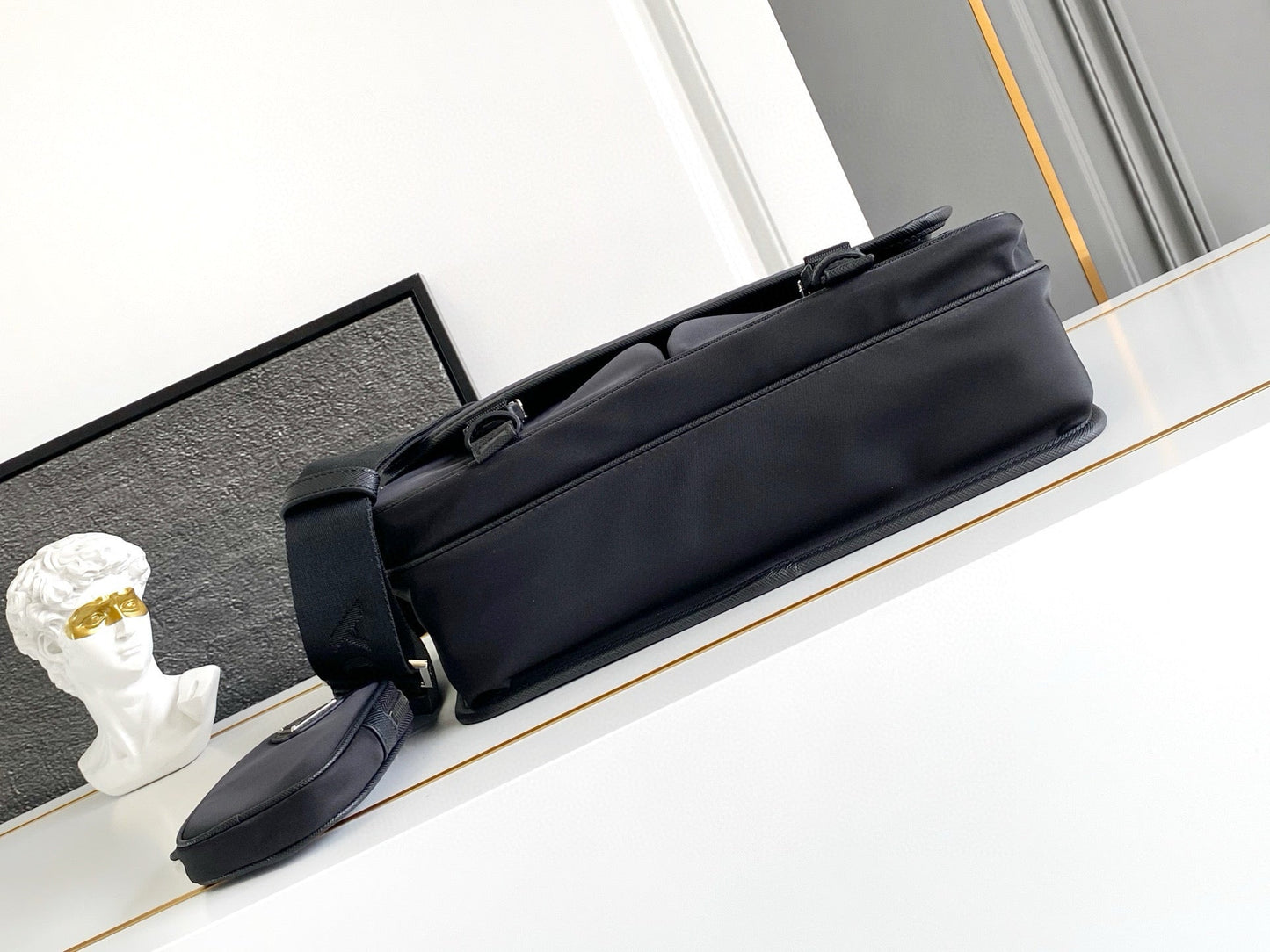 Prada Messenger Bag