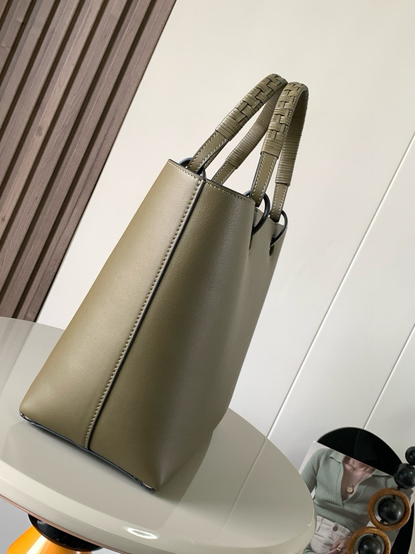 Loewe Anagram Tote