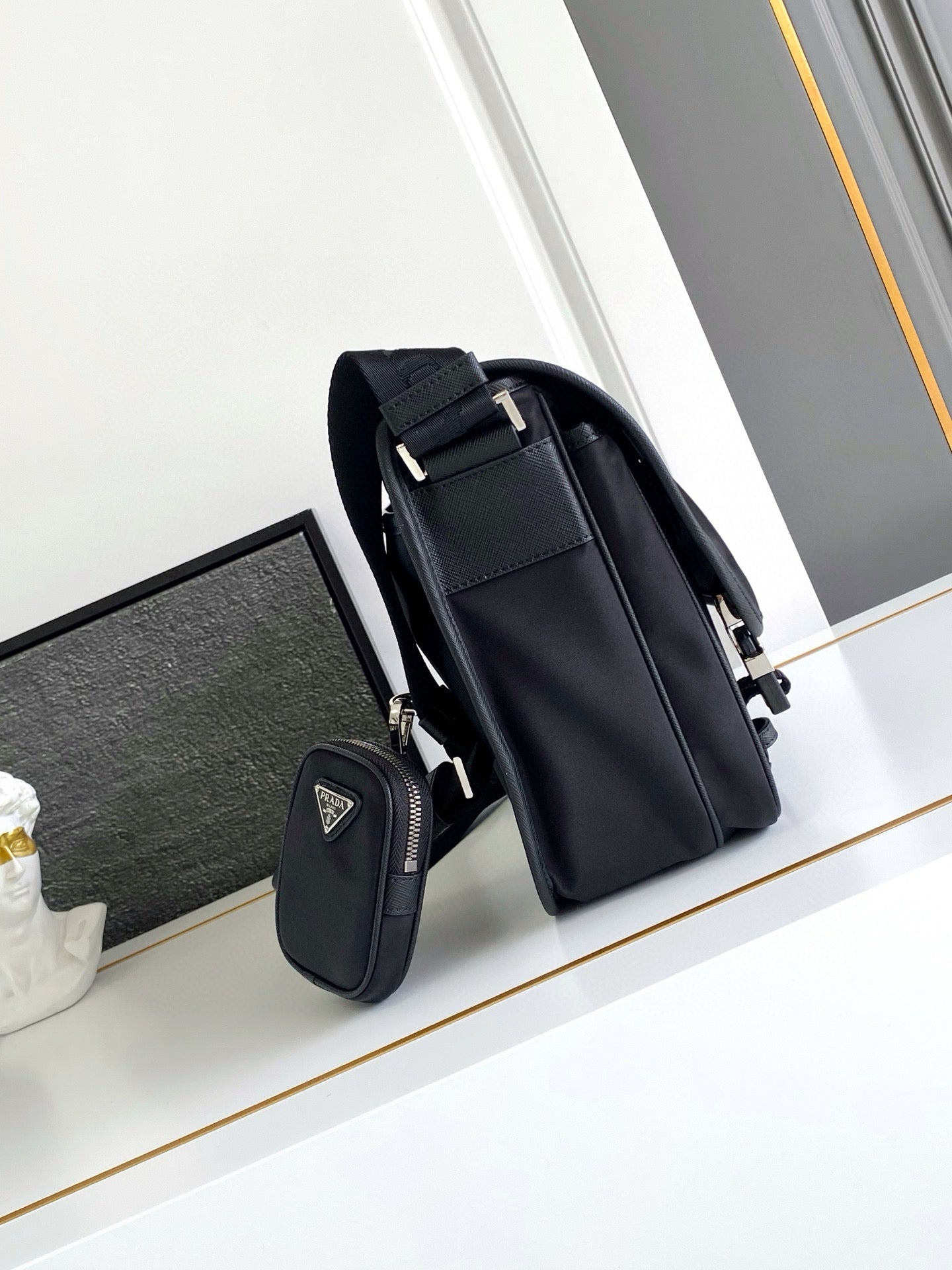 Prada Messenger Bag