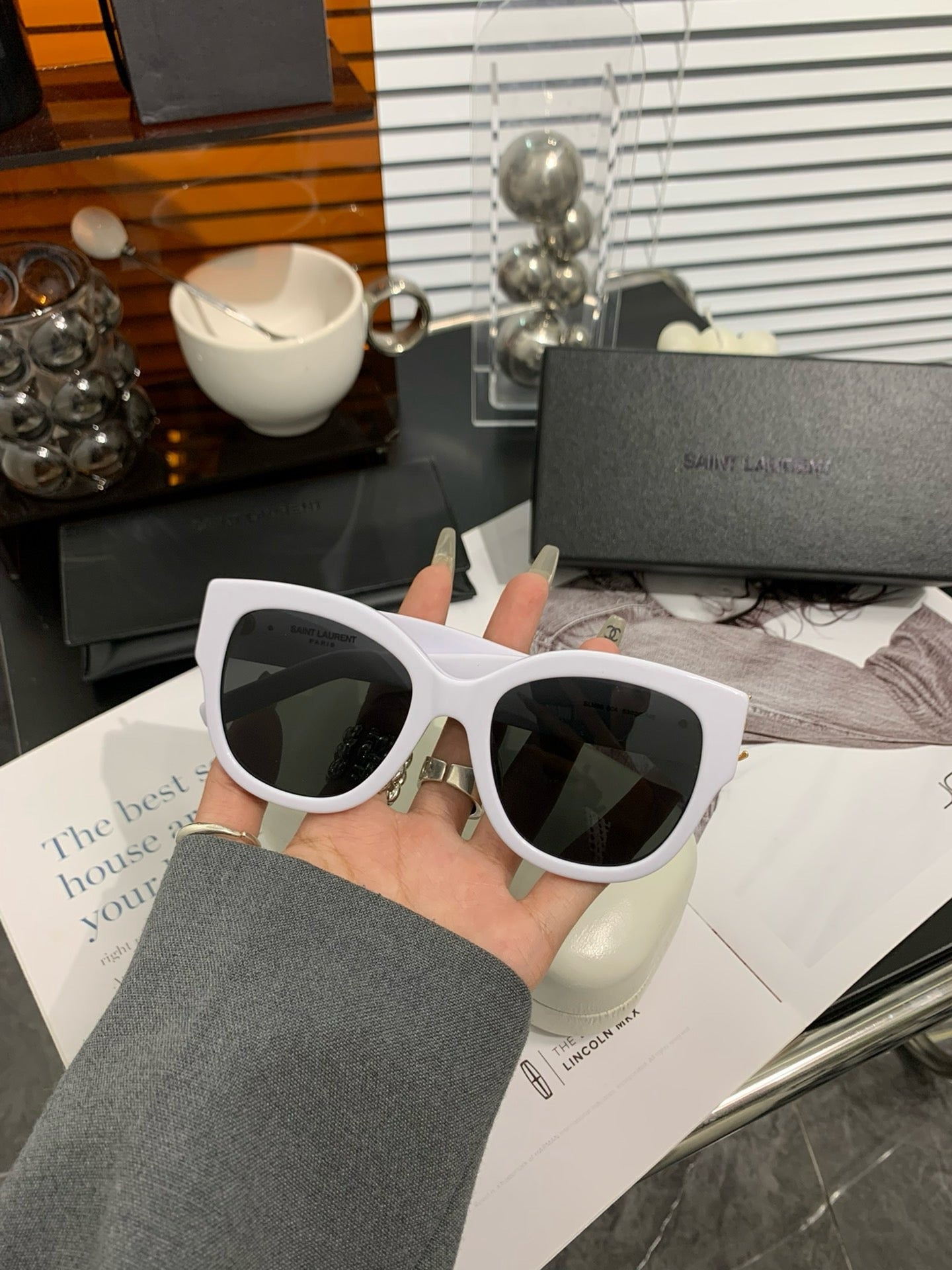 YSL Sunglasses