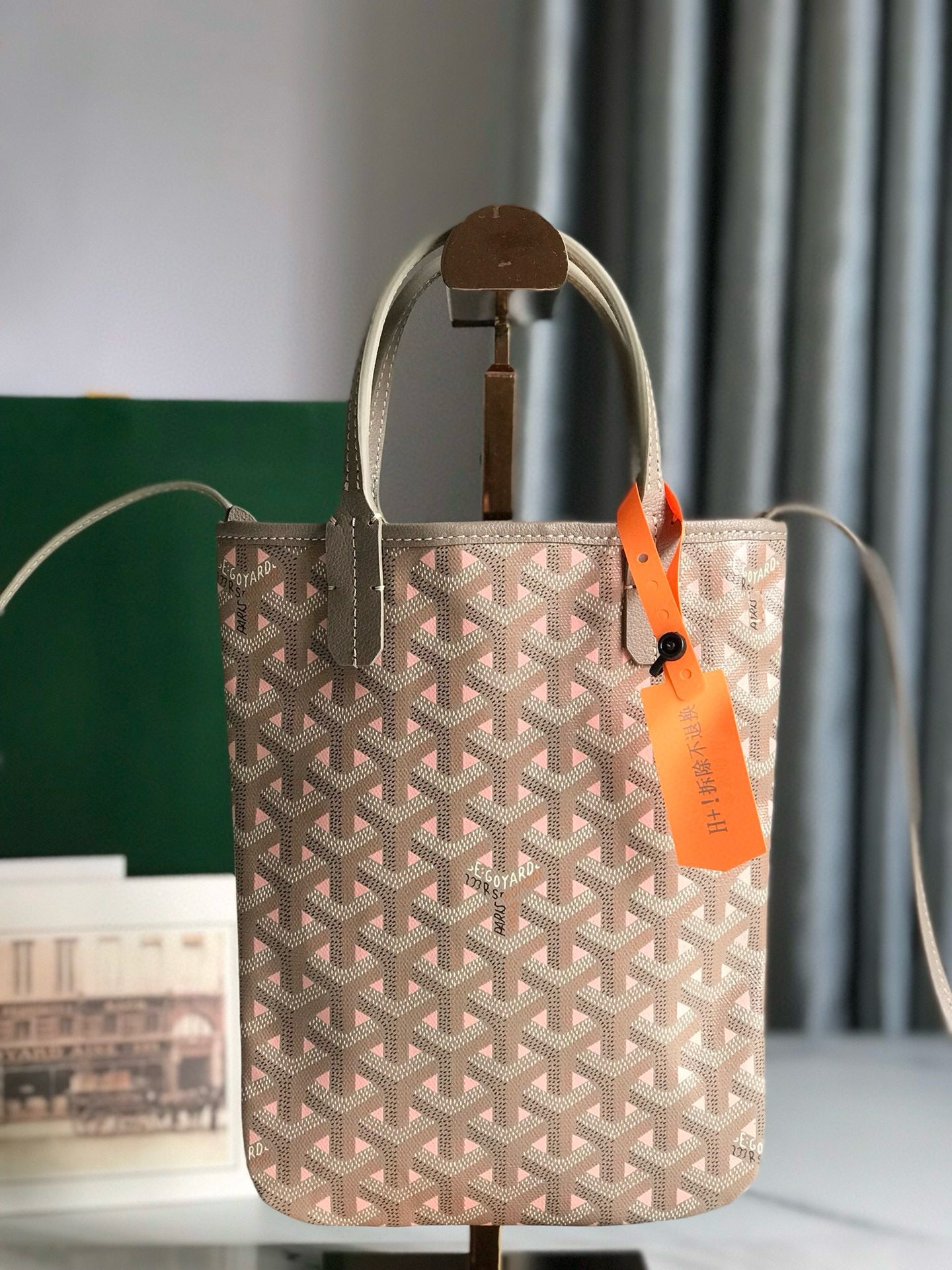 Goyard Poitiers Bag