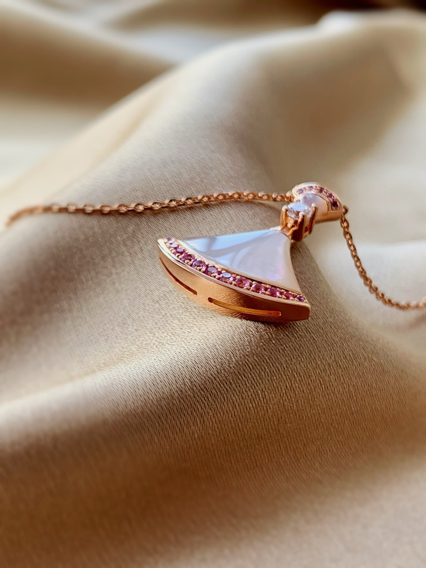 Bvlgari Necklace