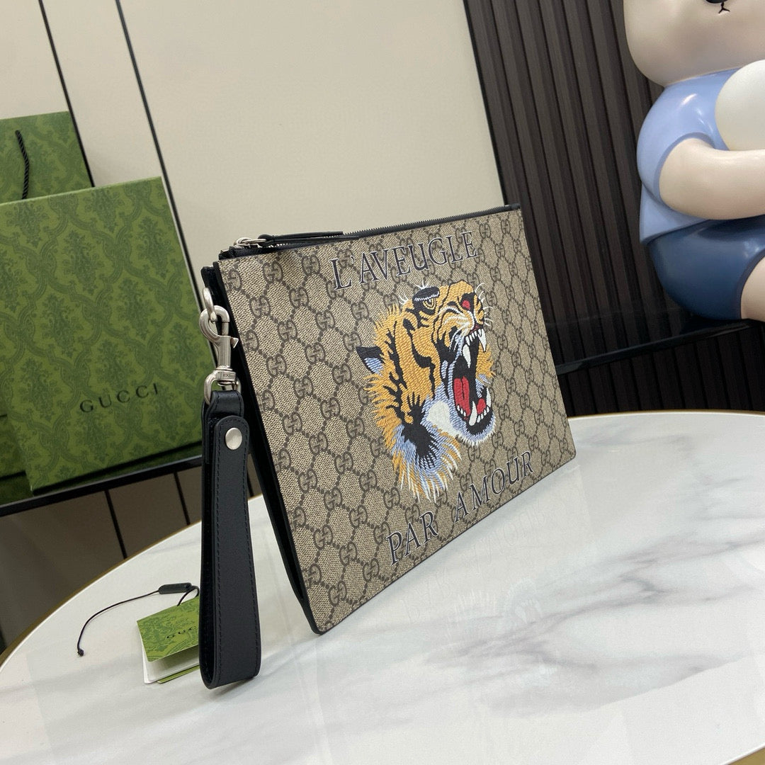 GC Clutch Bag