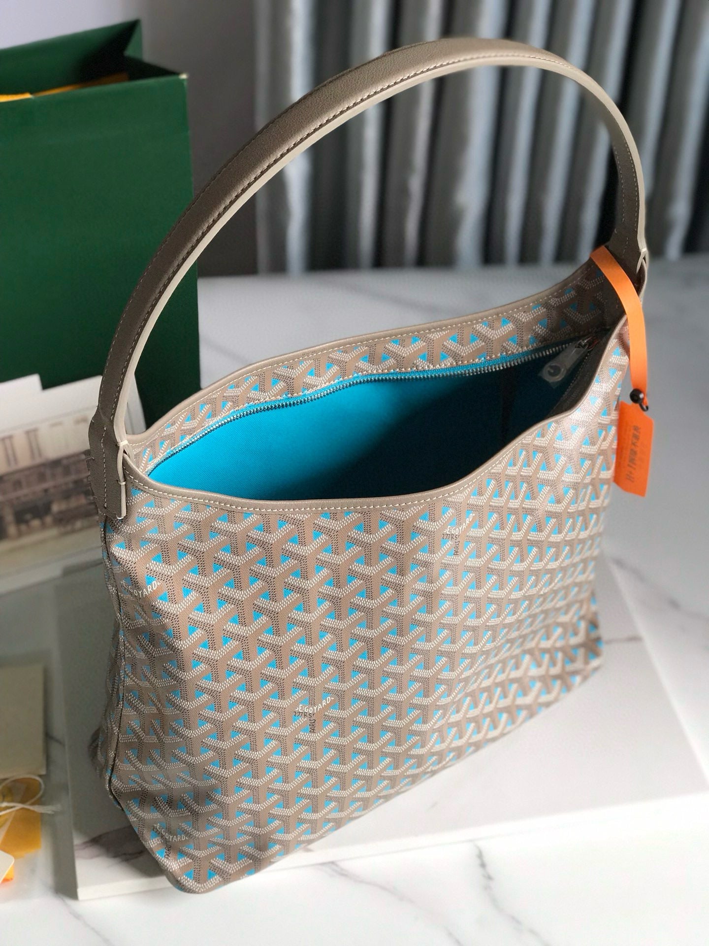GOYARD HOBO BOHEME 42*27*15