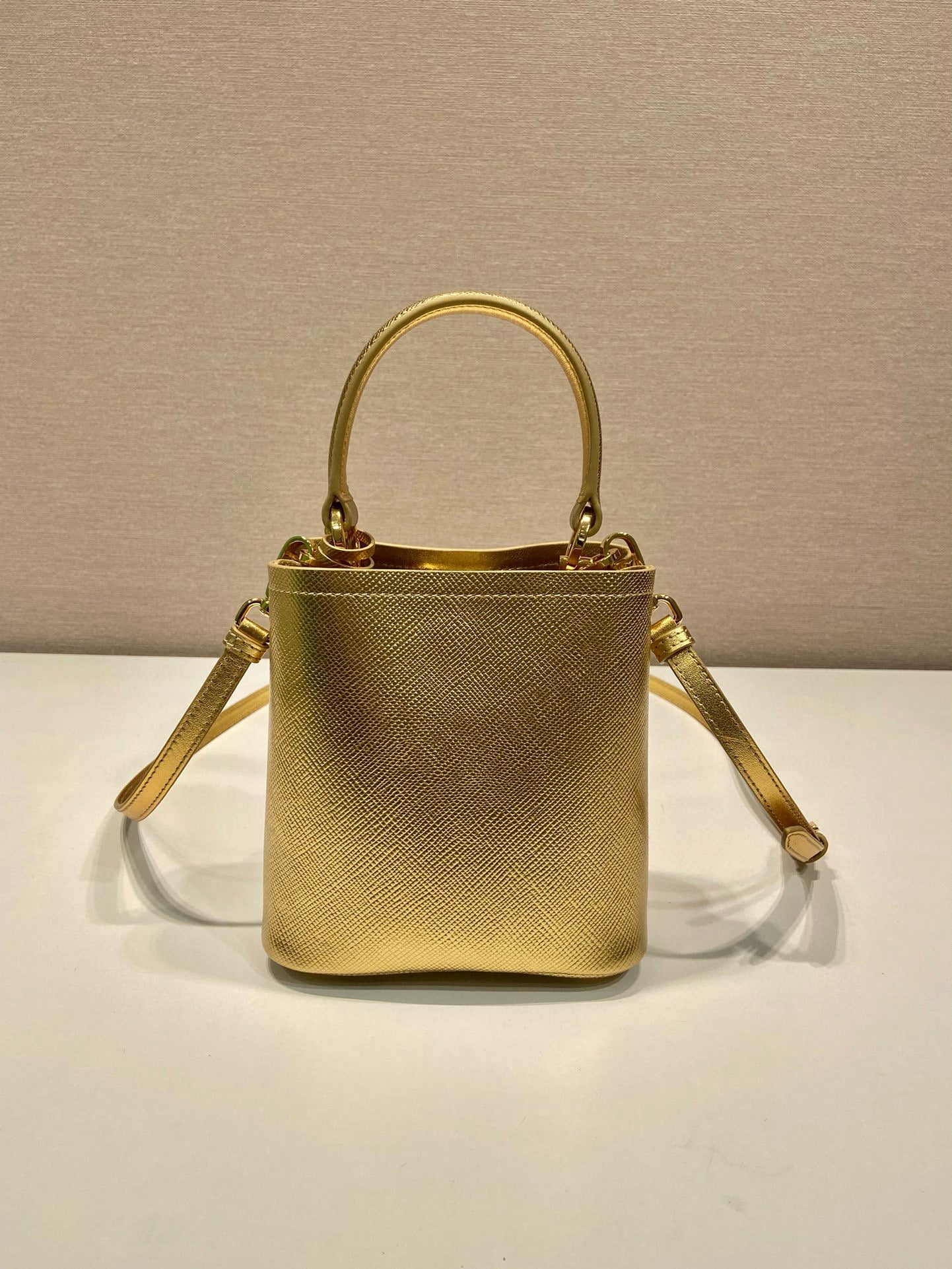 Prada Bucket Bag
