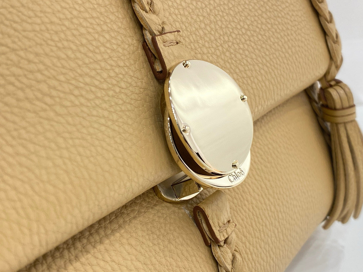 Chloe Penelope Shoulder Bag