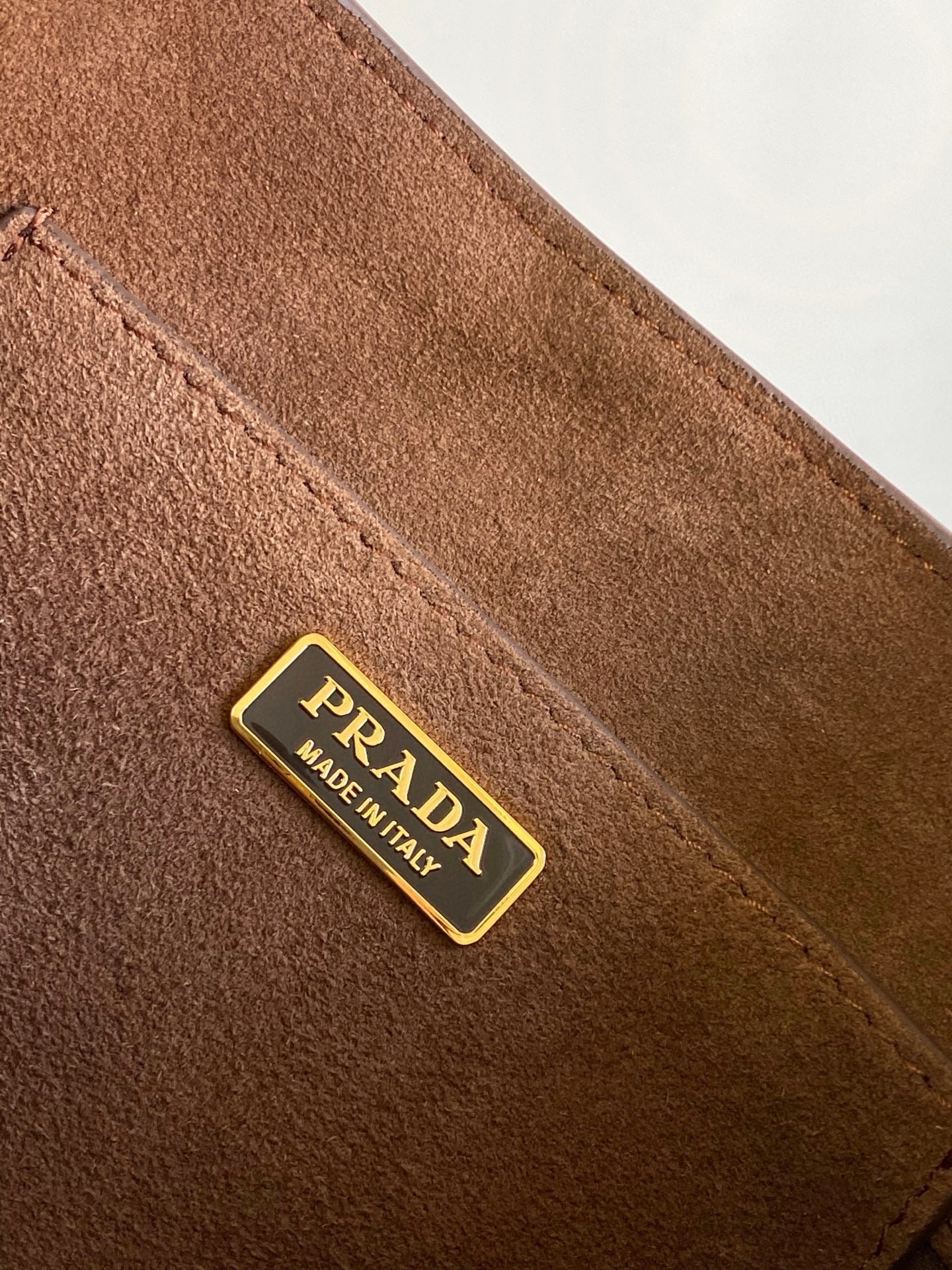Prada Bucket Bag