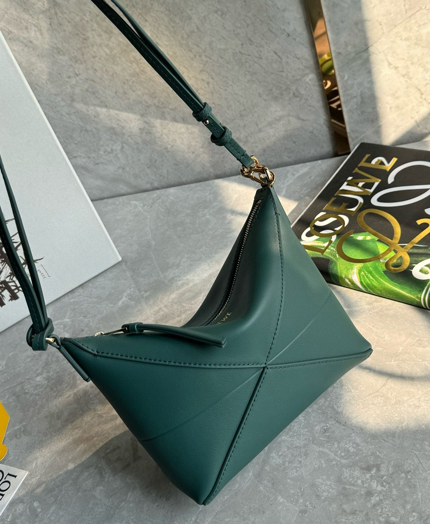 Loewe Puzzle Fold
