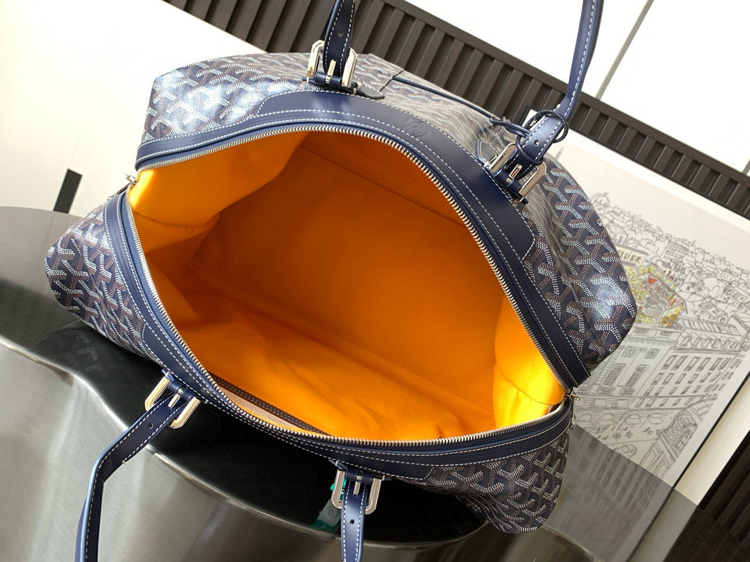 Goyard Duffle Bag