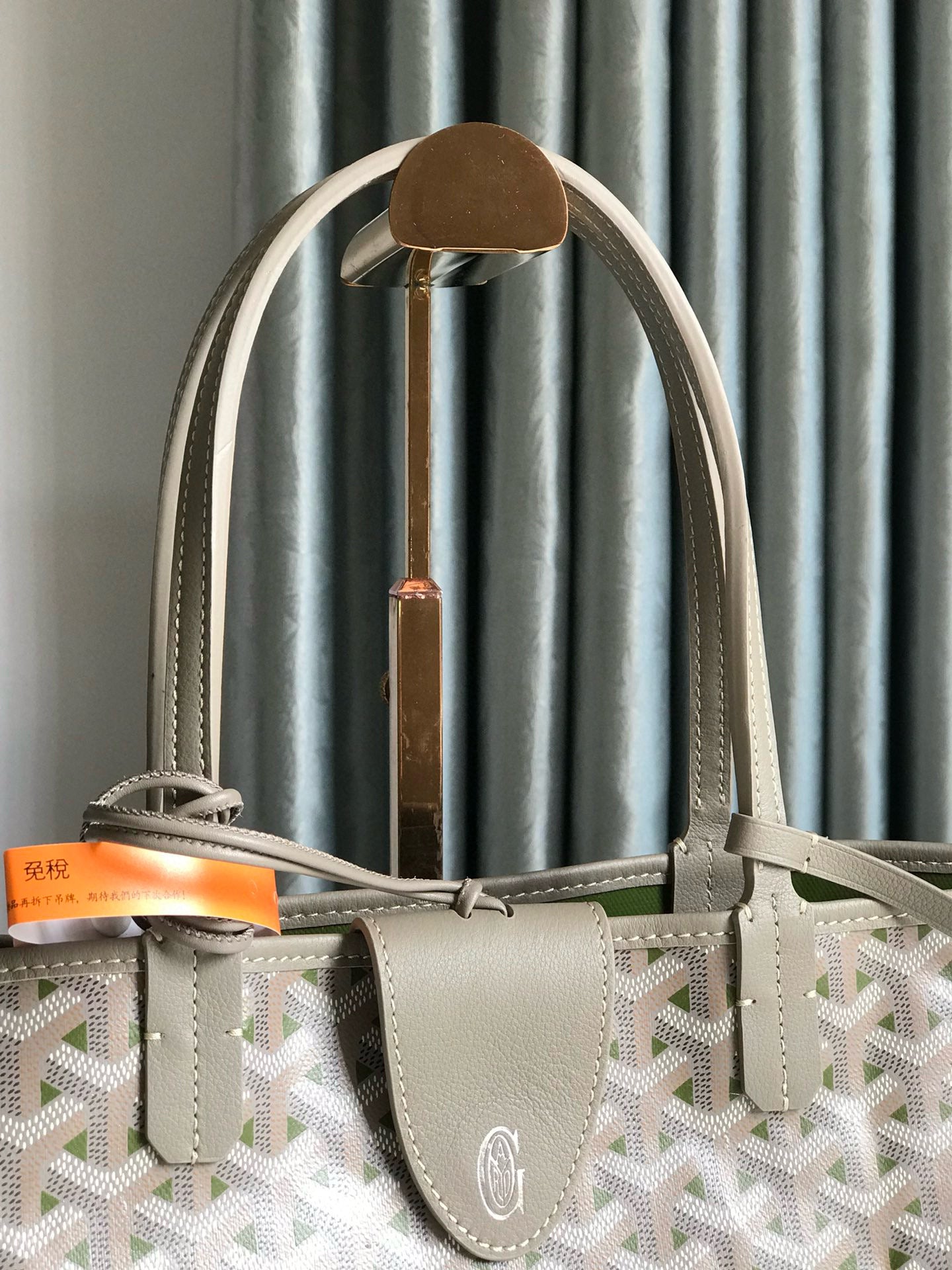 GOYARD SAINT LOUIS 34*15*28