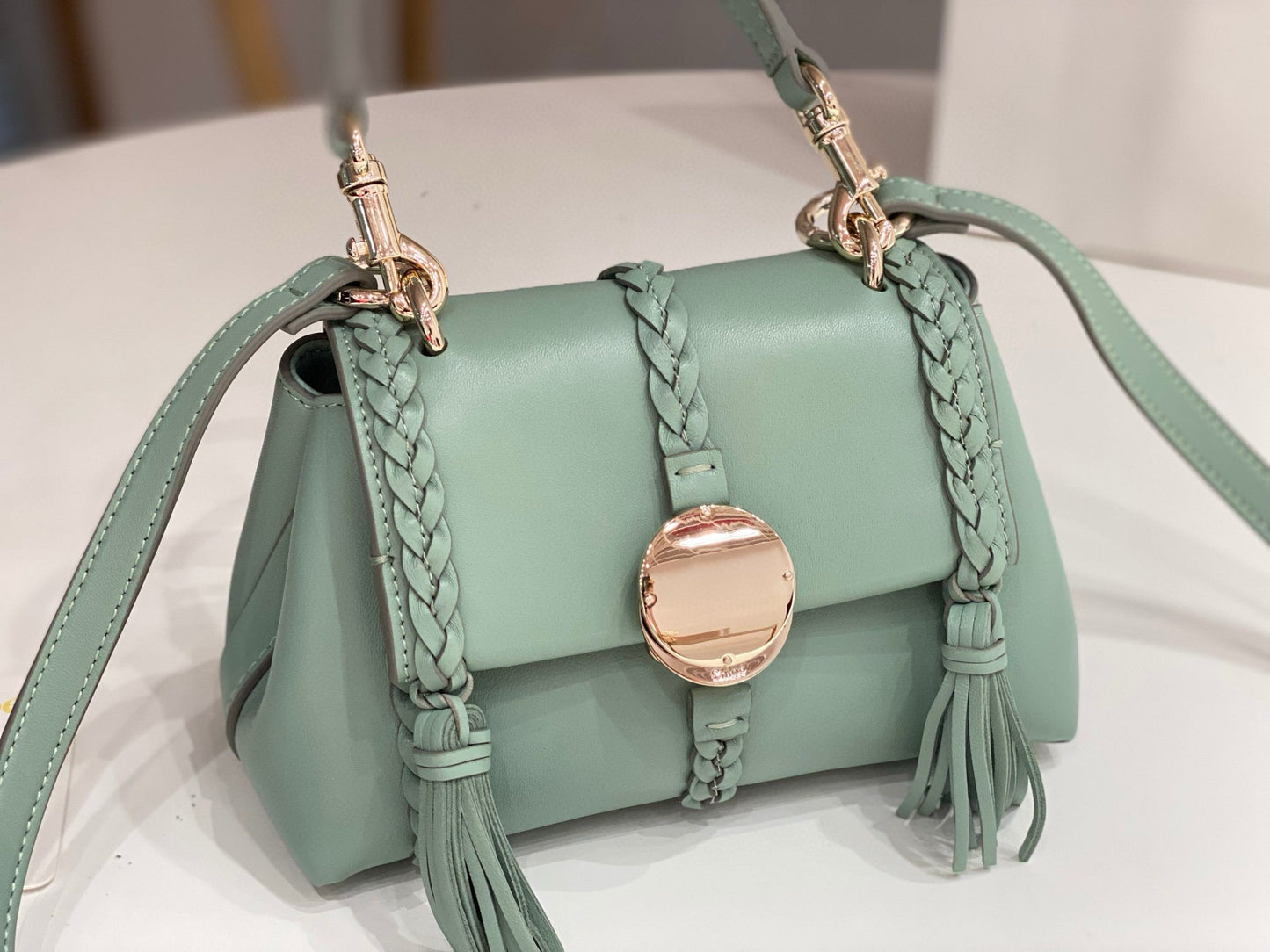 Chloe Penelope Shoulder Bag