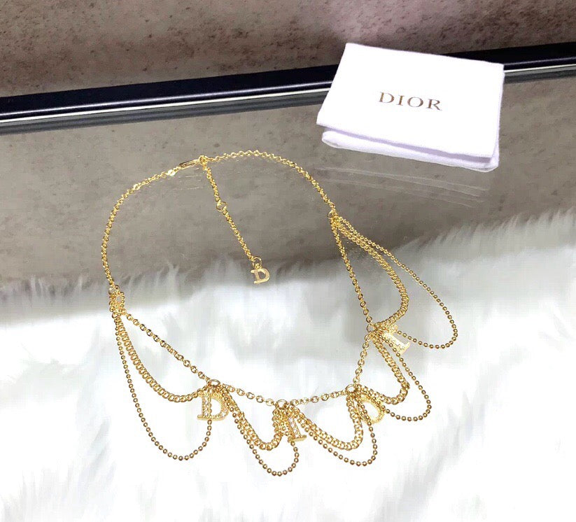 Dior Necklace