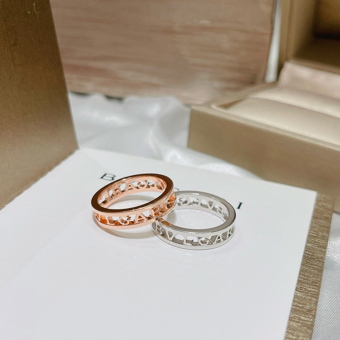 Bvlgari Rings