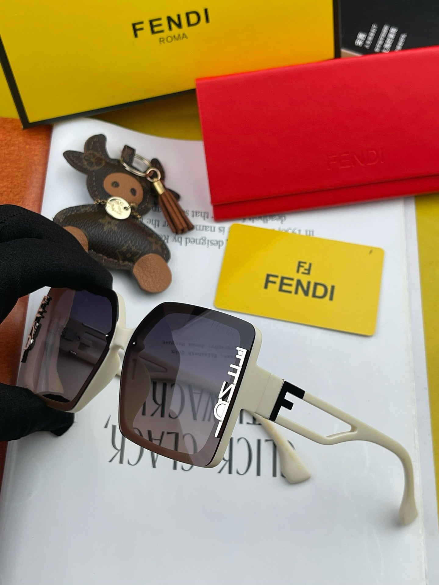 Fendi Sunglasses