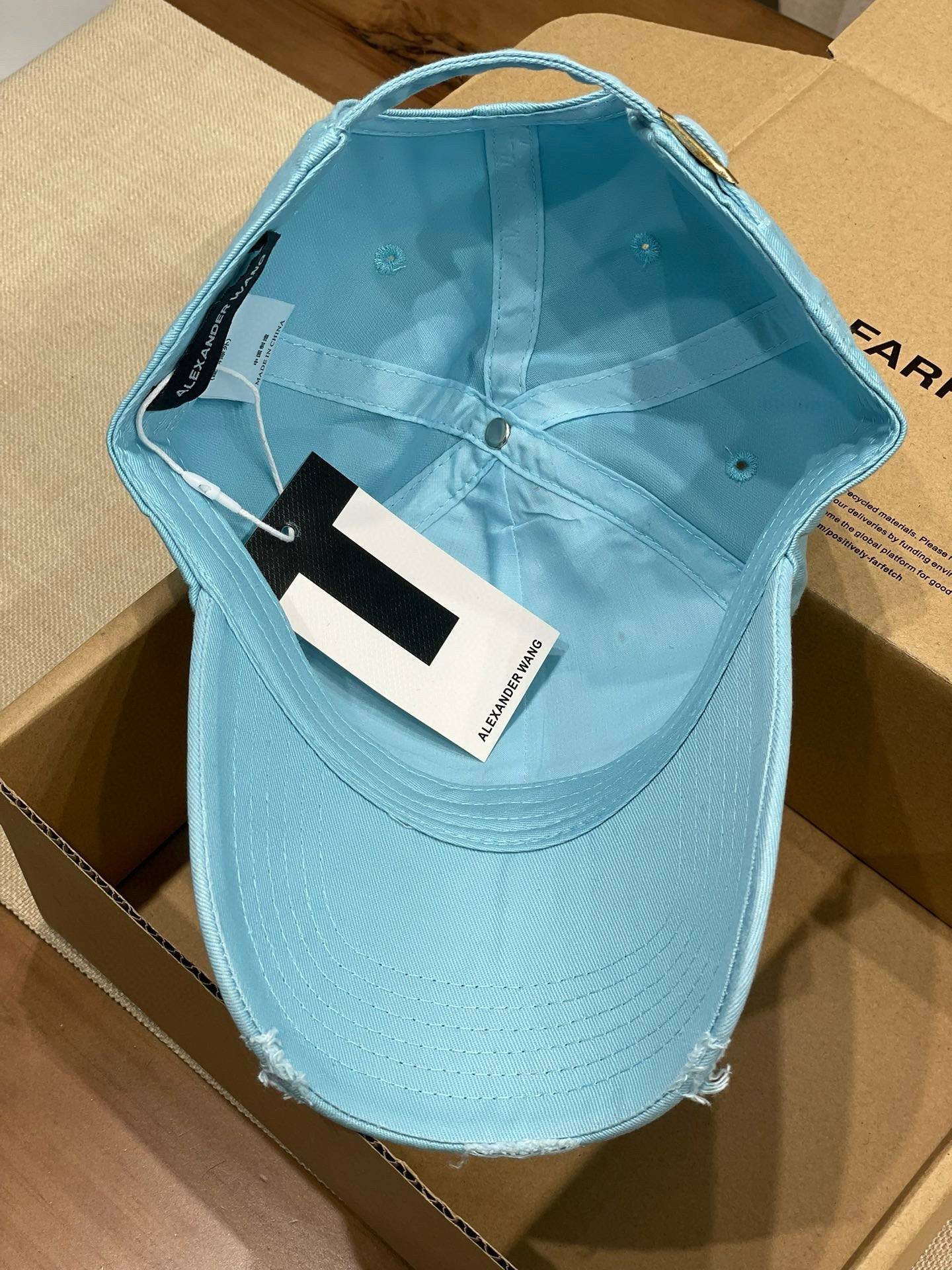 Alexander Wang Cap