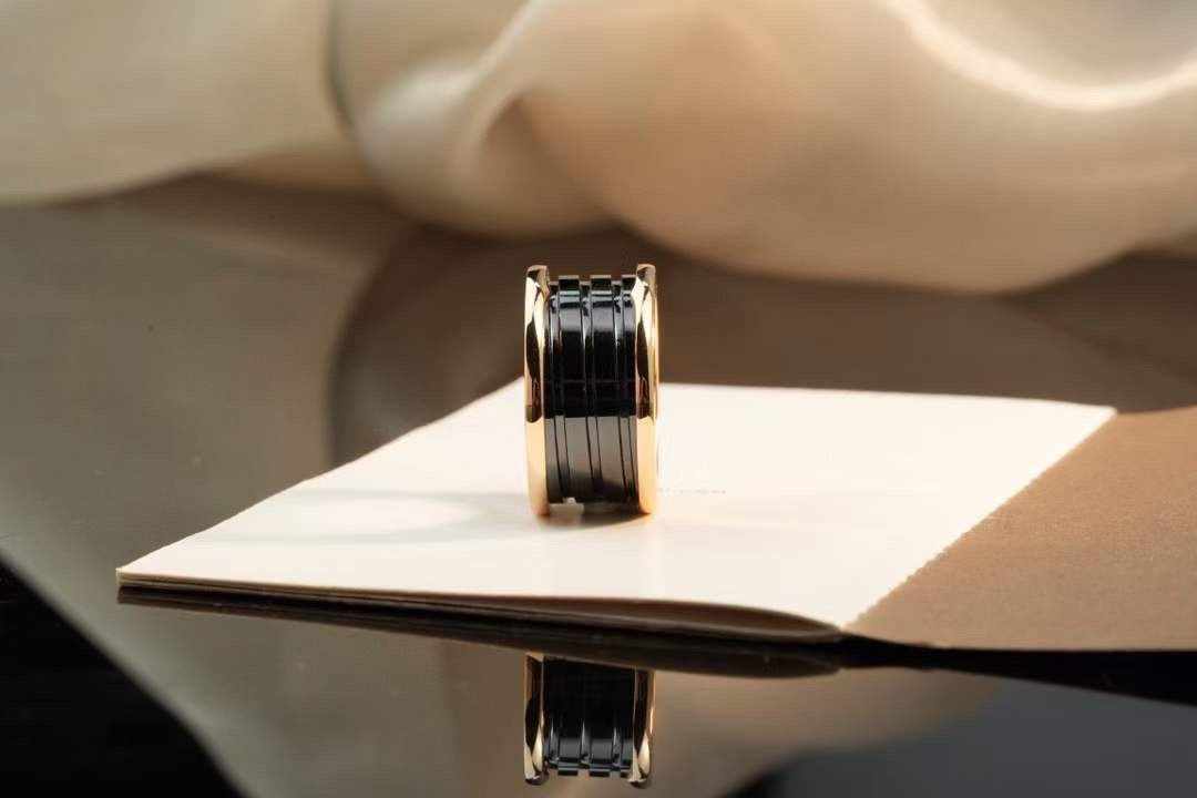 Bvlgari Rings
