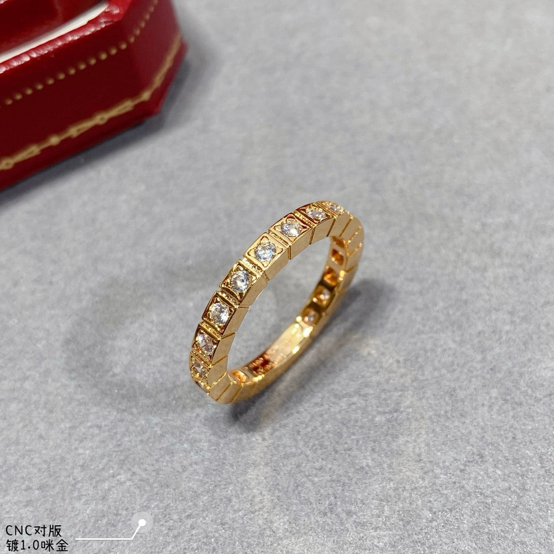 Cartier Rings