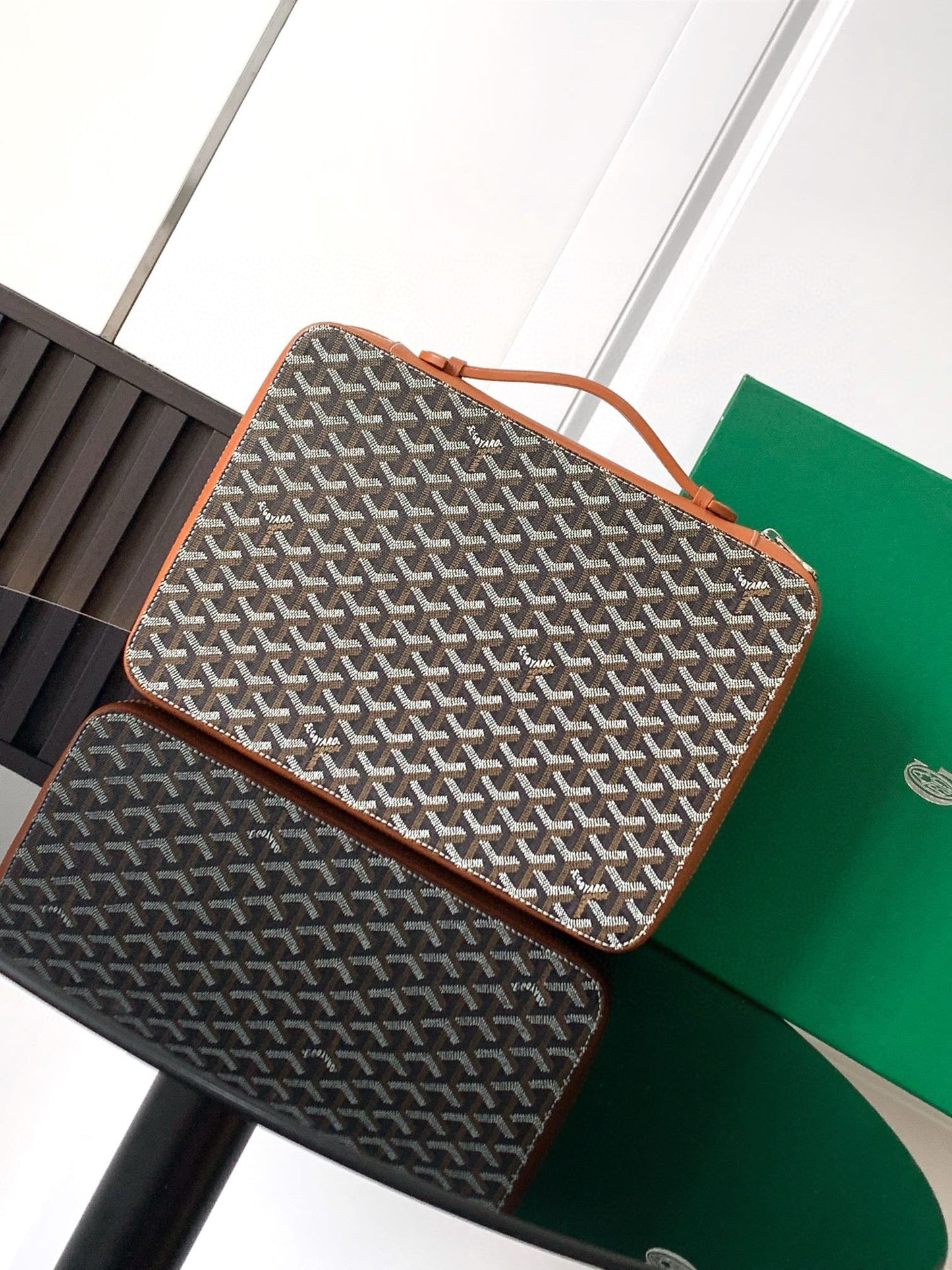 Goyard Compagnon