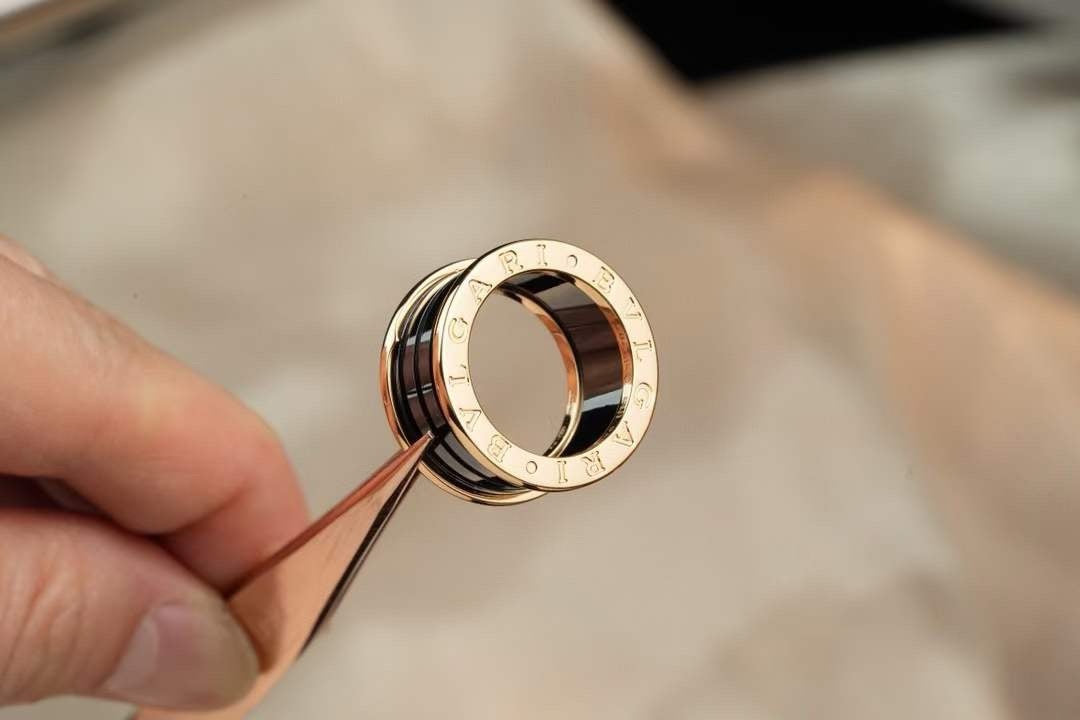 Bvlgari Rings