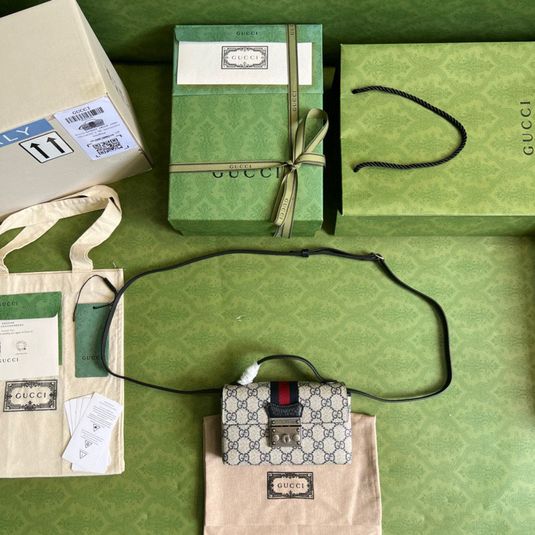 GC Padlock