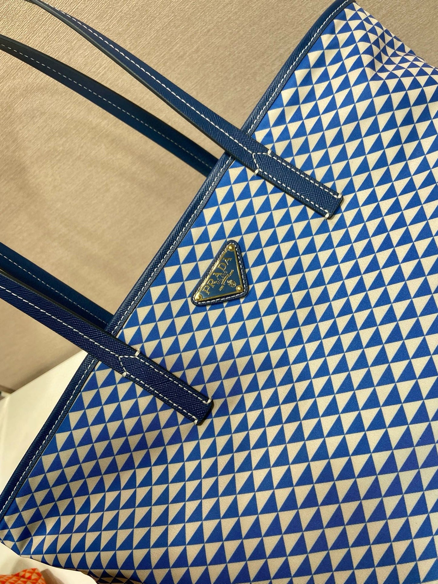 Prada Tote Bag