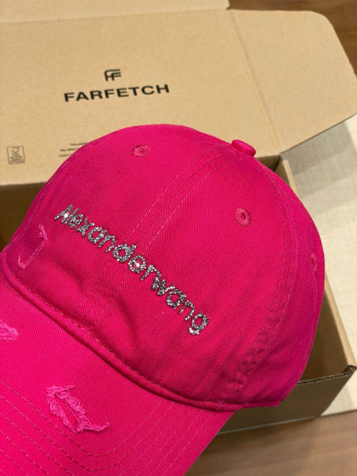 Alexander Wang Cap