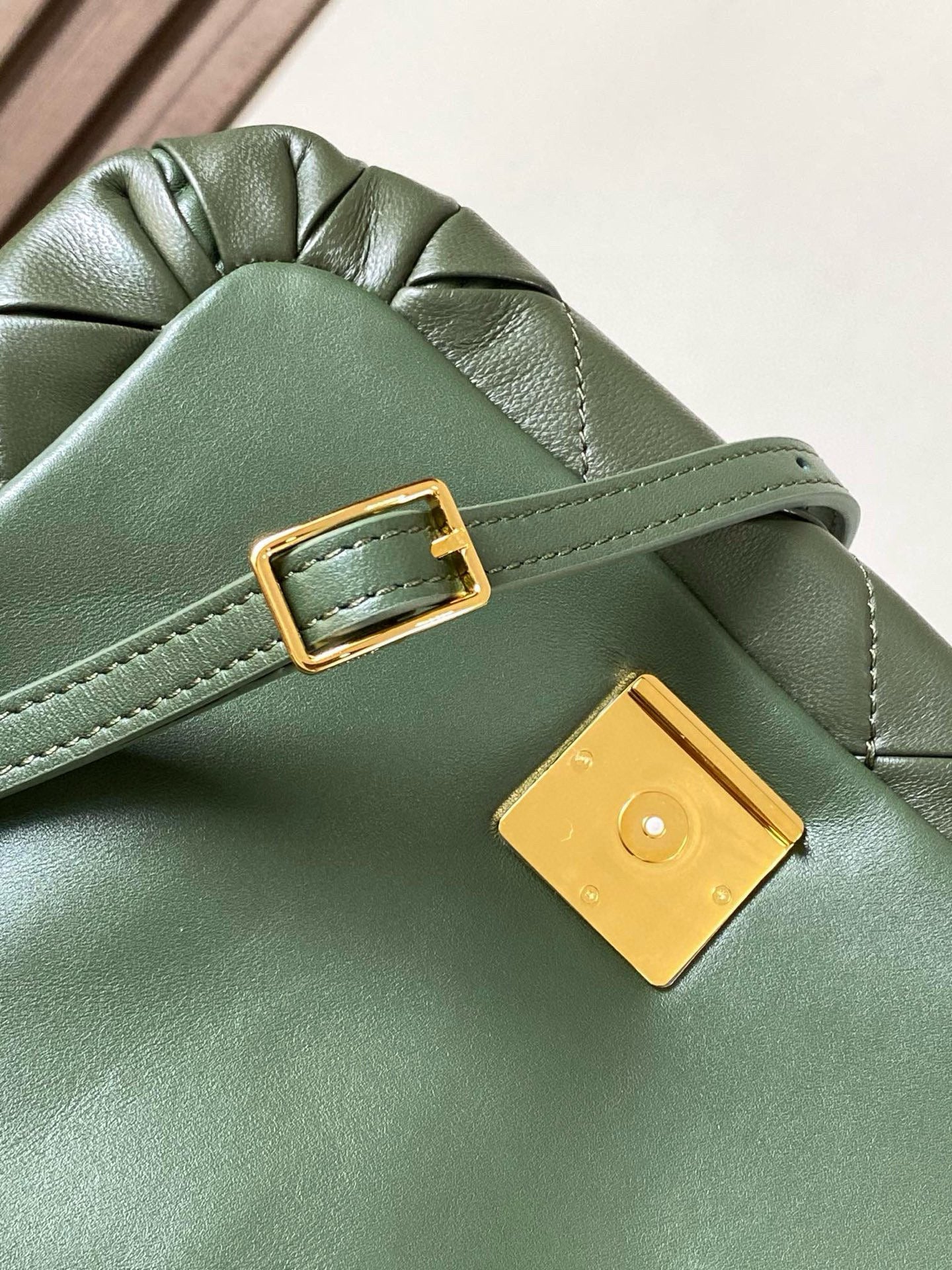 Loewe Goya Puffer