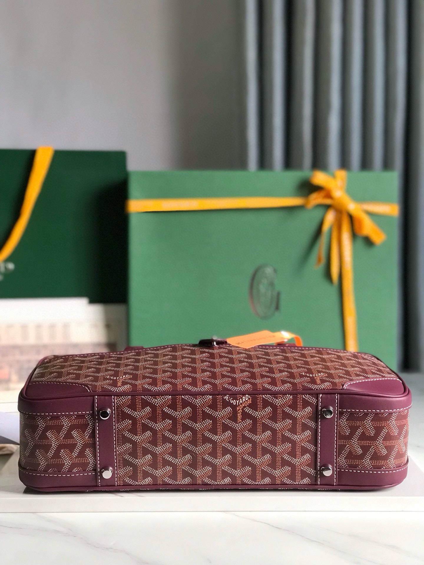 GOYARD ST.MARTIN 34*17*9