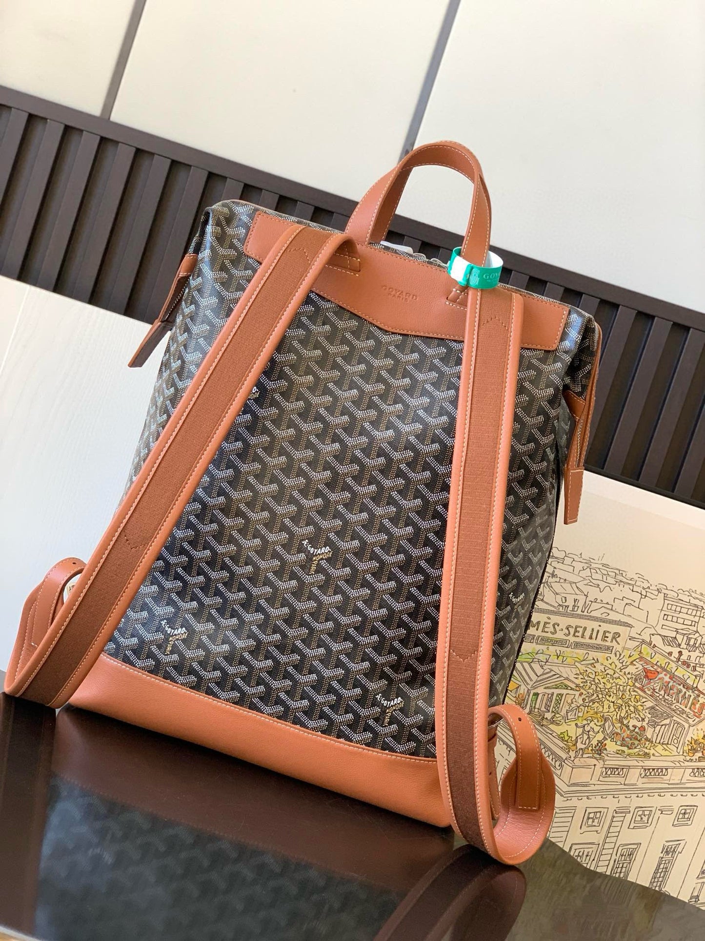 GOYARD Backpack