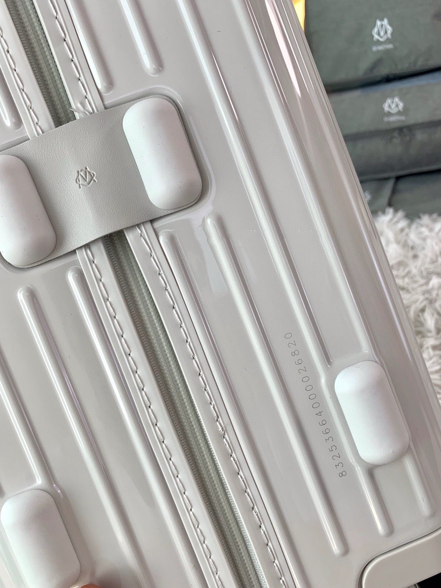Rimowa Luggage Essential