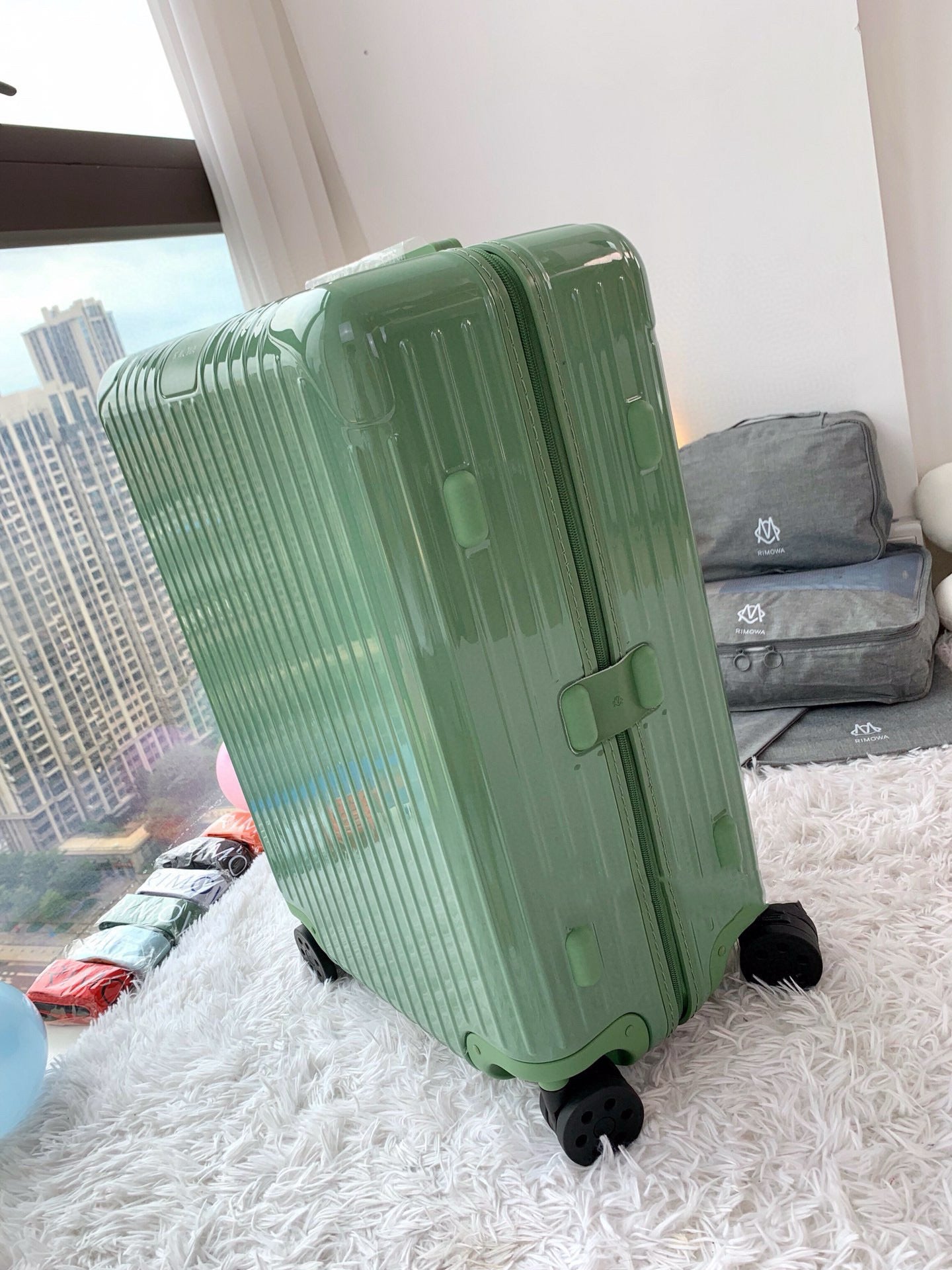 Rimowa Luggage Essential