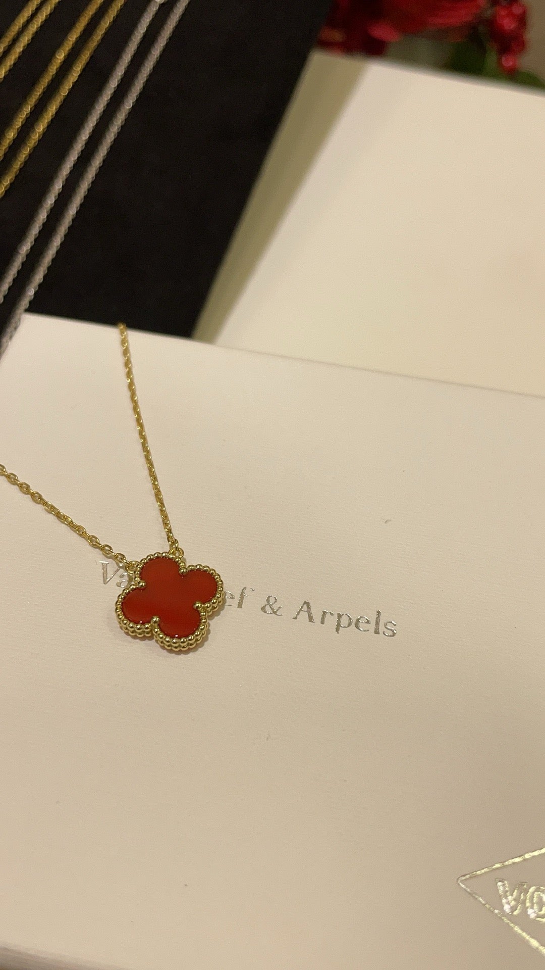 Van Cleef & Arpels Necklace