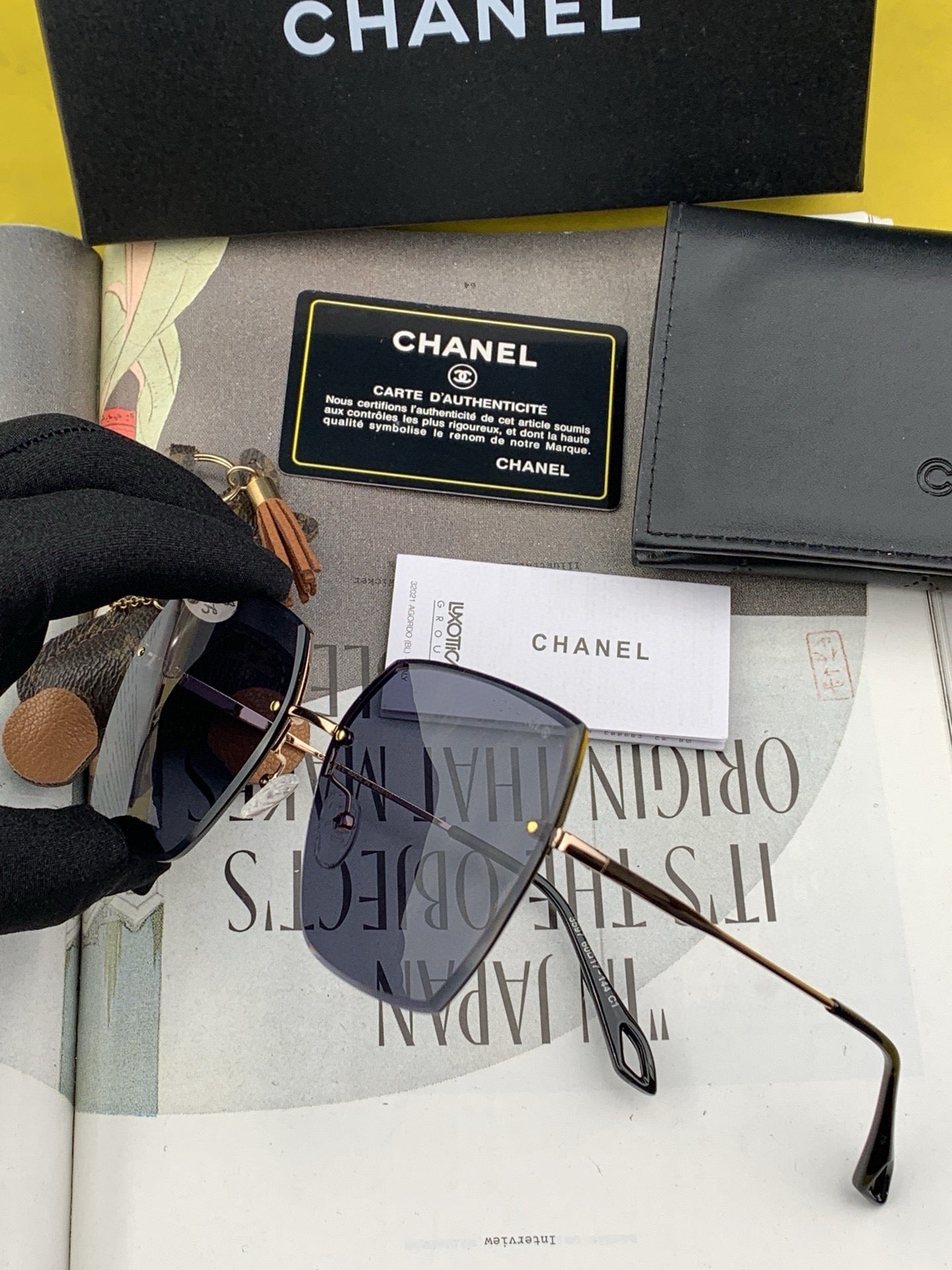 Chanel Sunglasses