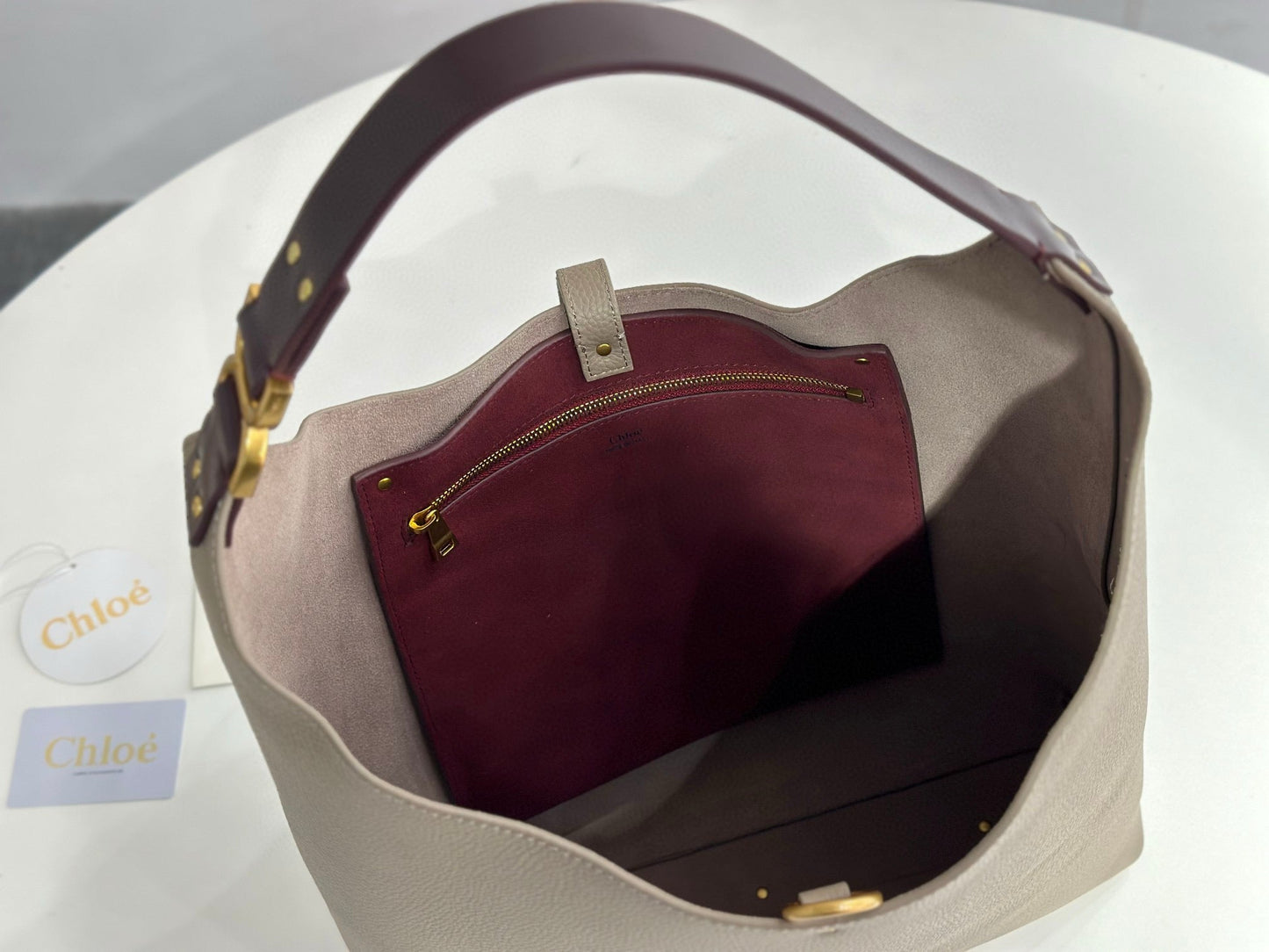 Chloe Marcie Hobo
