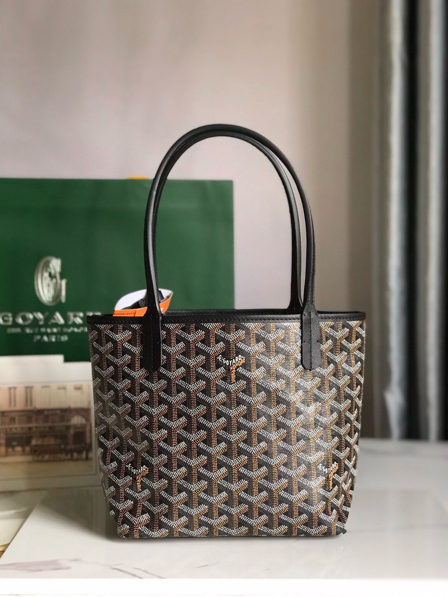 GOYARD BAG 20*19*10