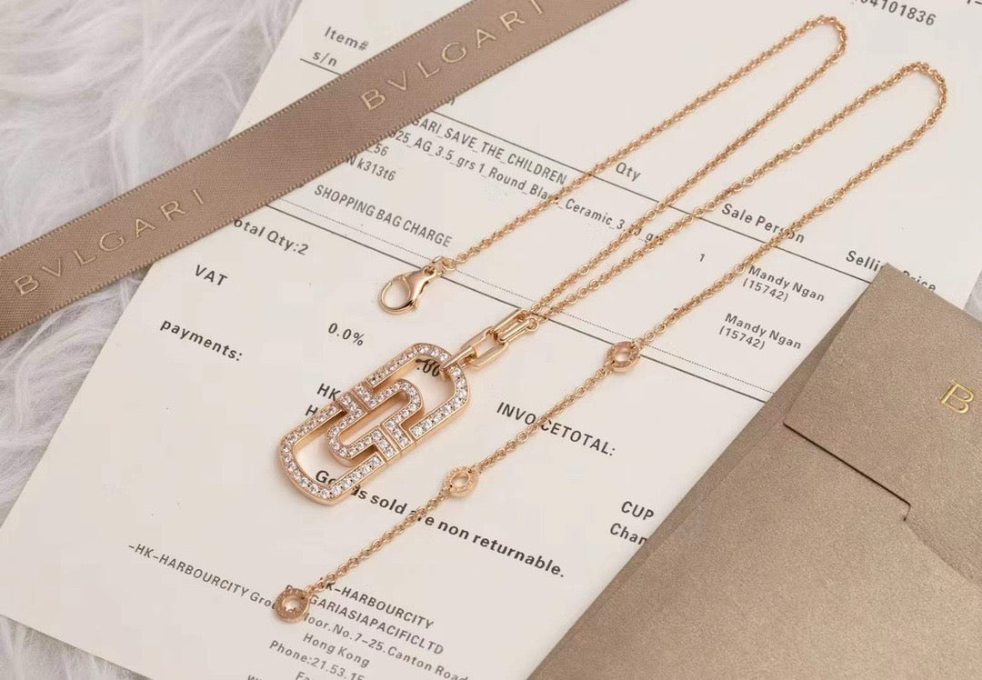 Bvlgari Necklace