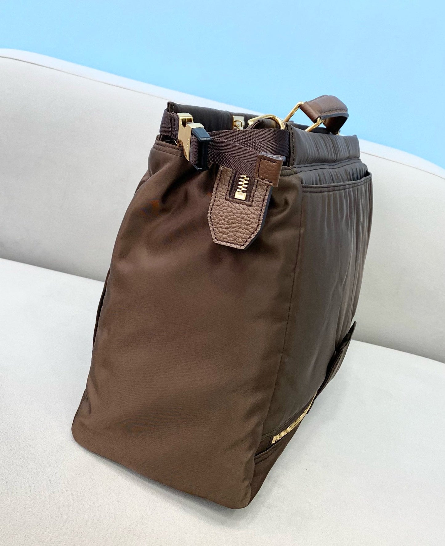 Fendi Peekaboo Tote