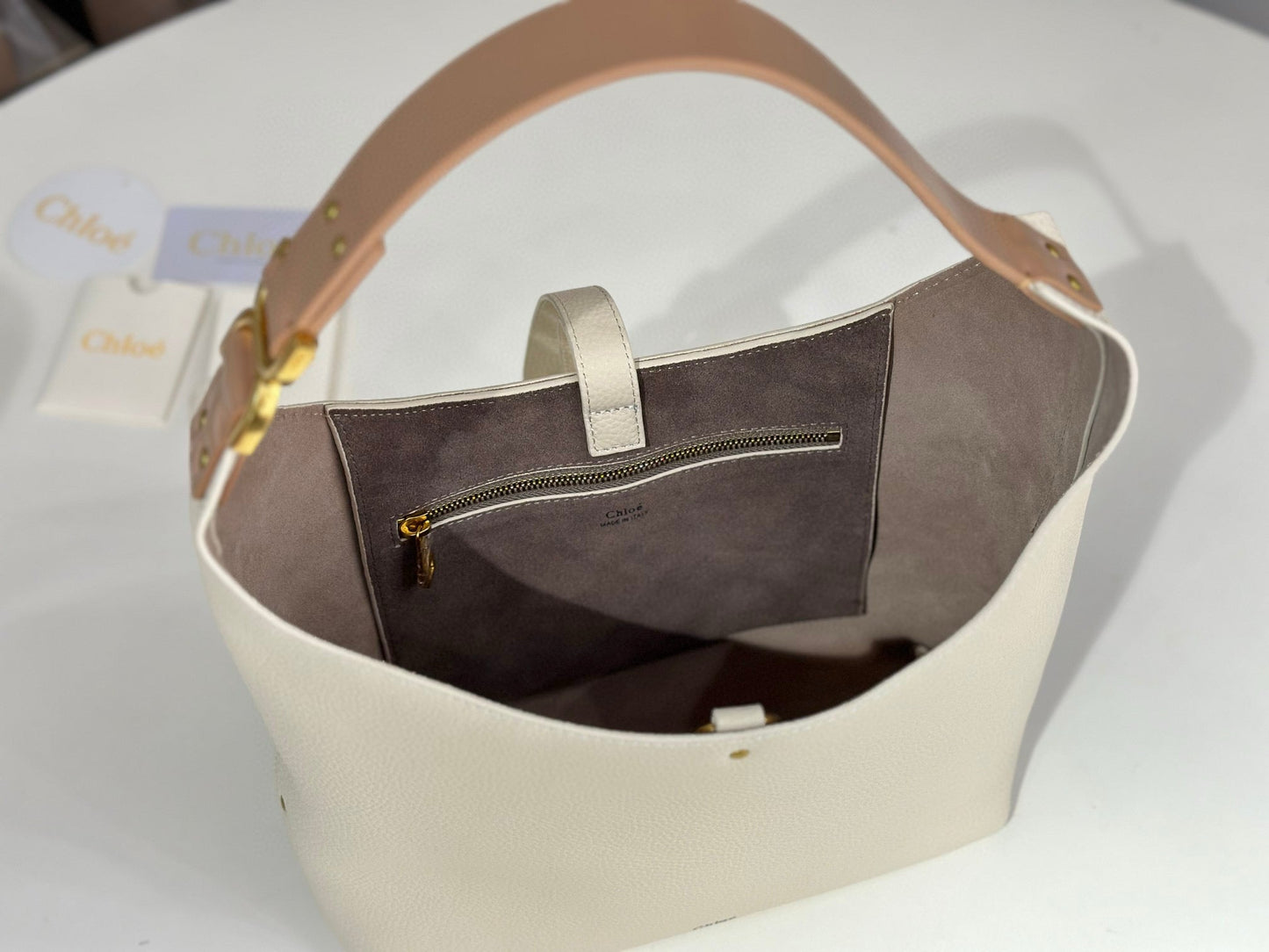 Chloe Marcie Hobo